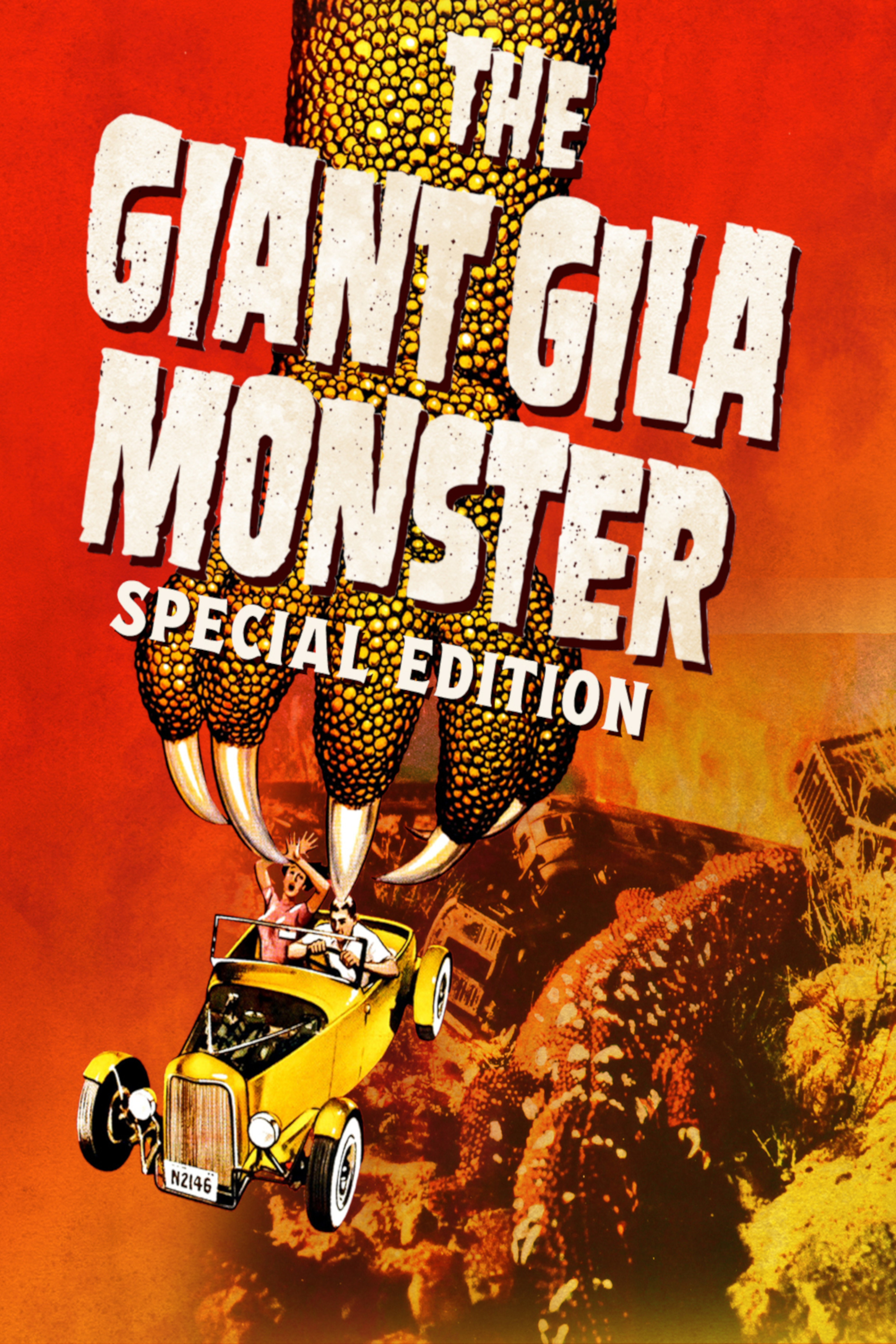 The Giant Gila Monster