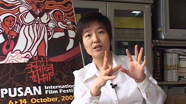 Interview with Korean cinema expert C...