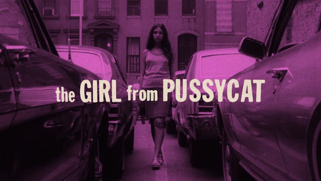 The Girl From Pussycat