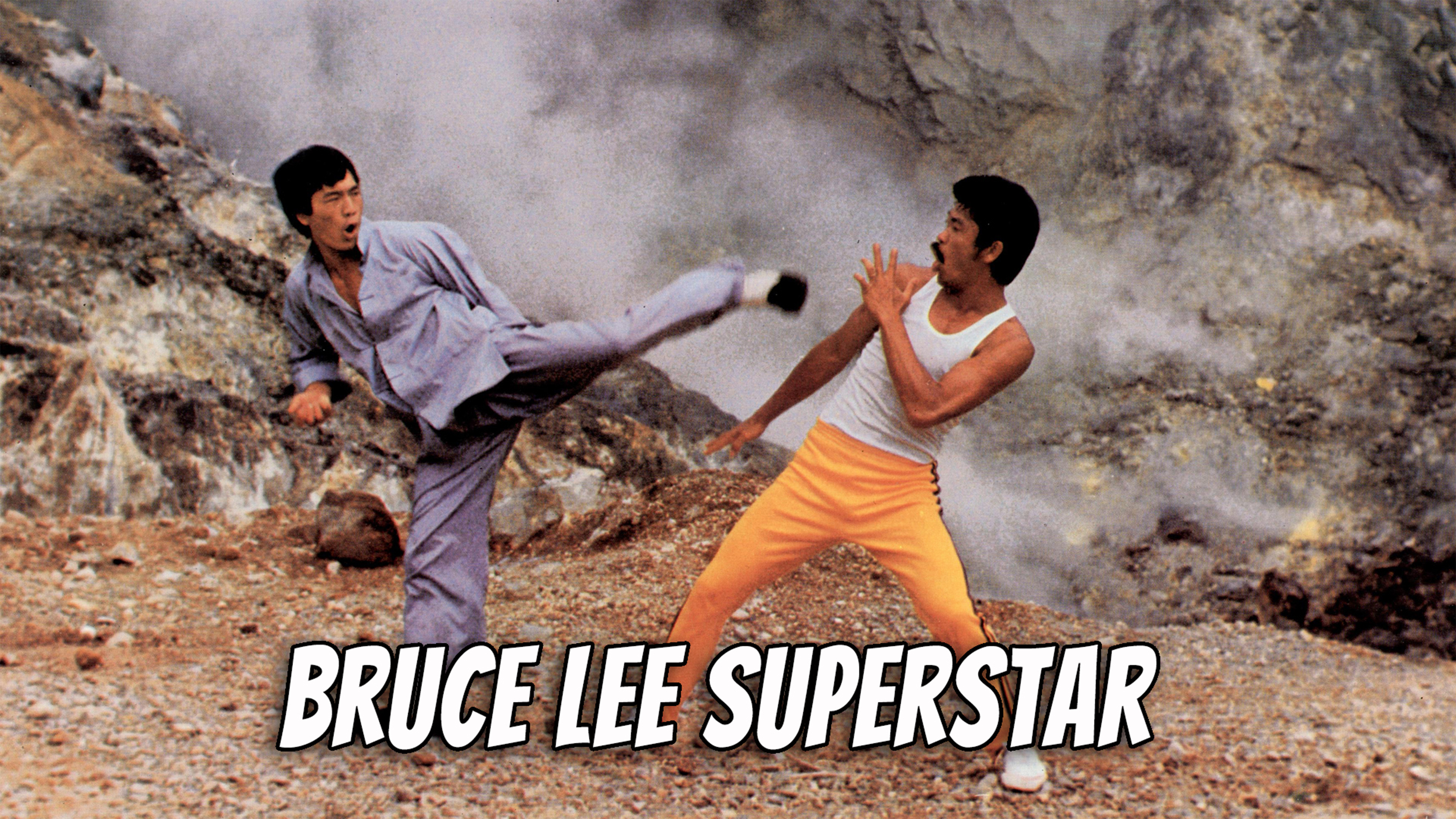Bruce Lee Superstar
