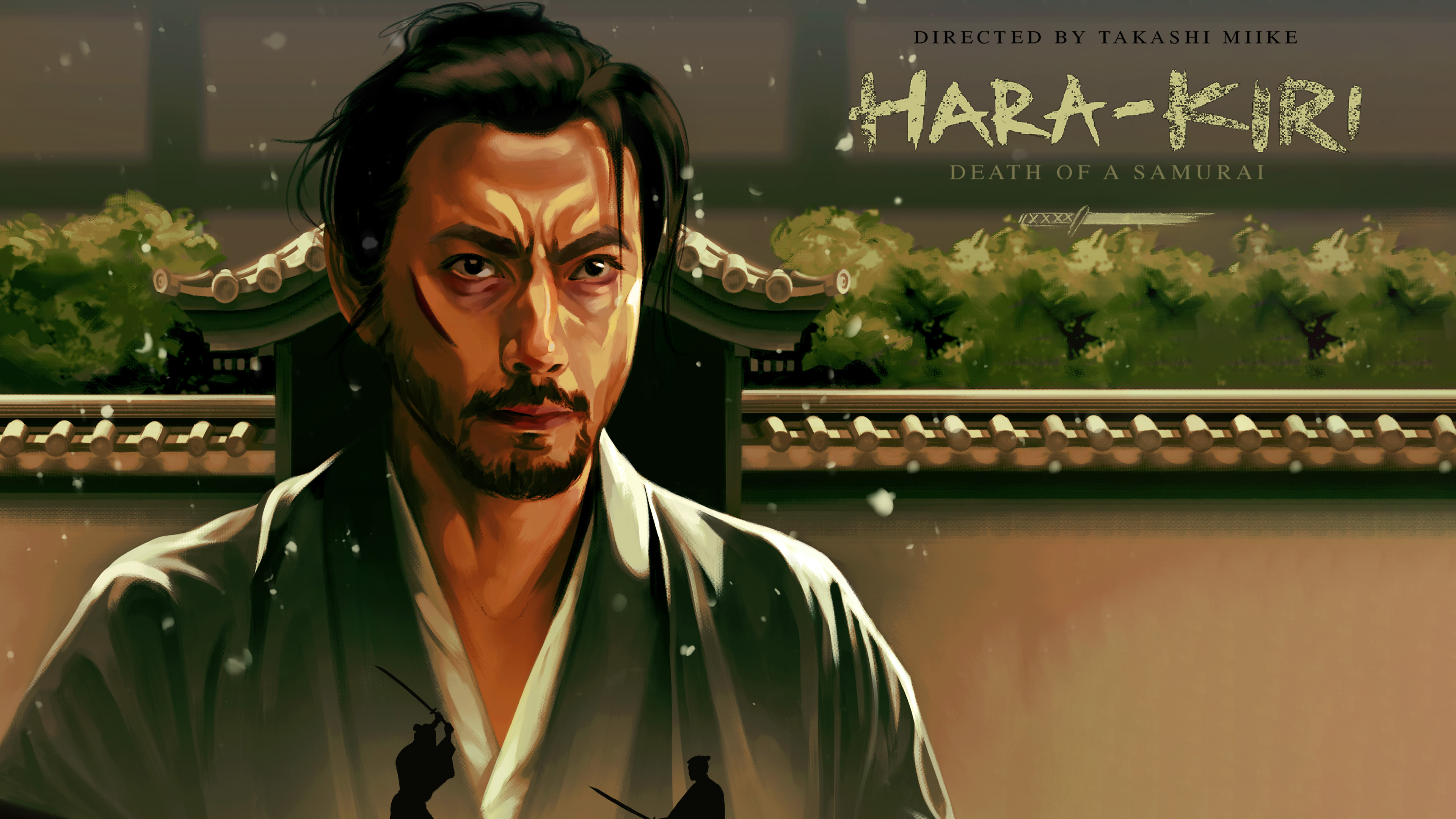 Hara-Kiri: Death of a Samurai