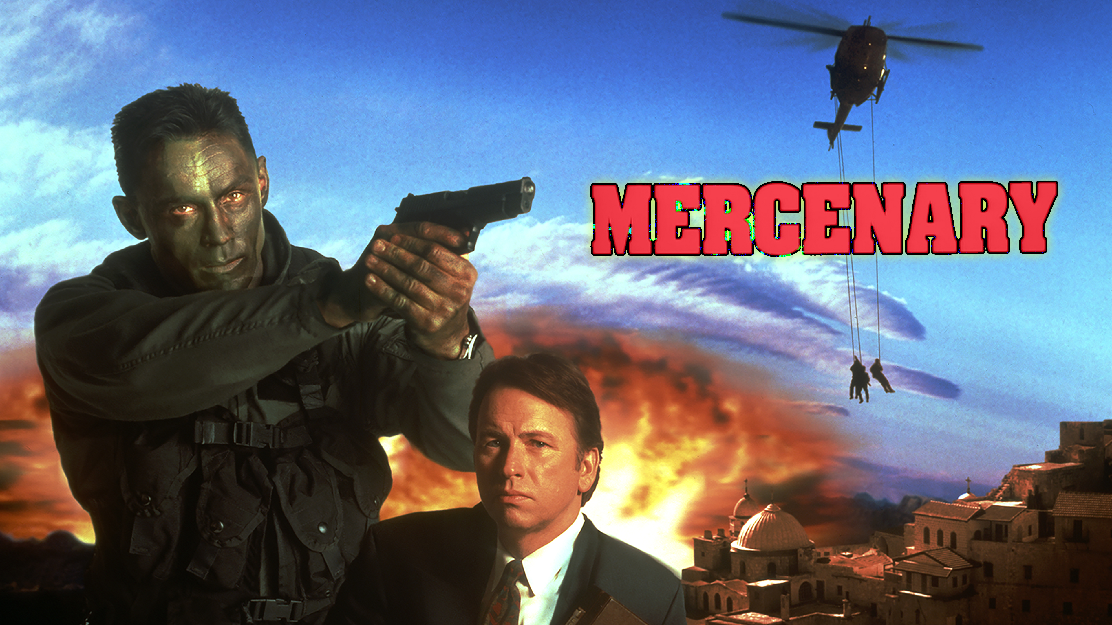 Mercenary