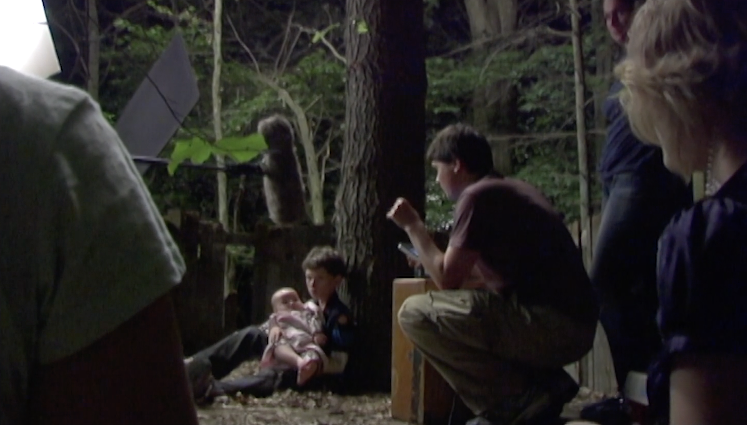 Fly On The Wall: Filming Offspring