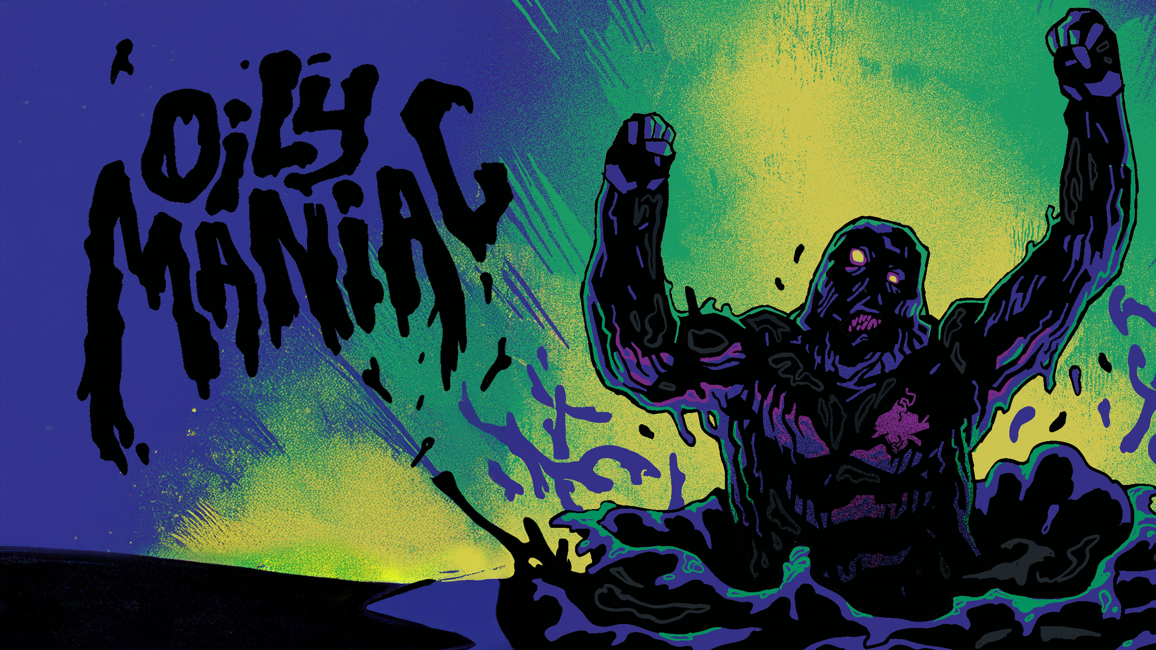 Oily Maniac (Mandarin version)