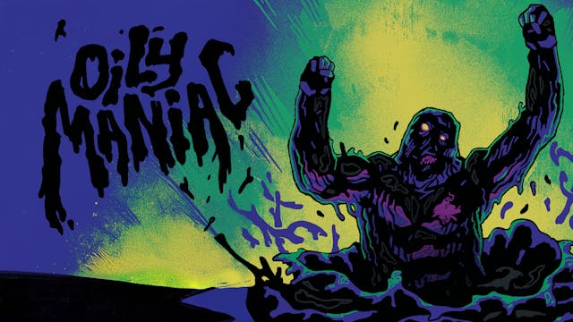 Oily Maniac (Mandarin version)