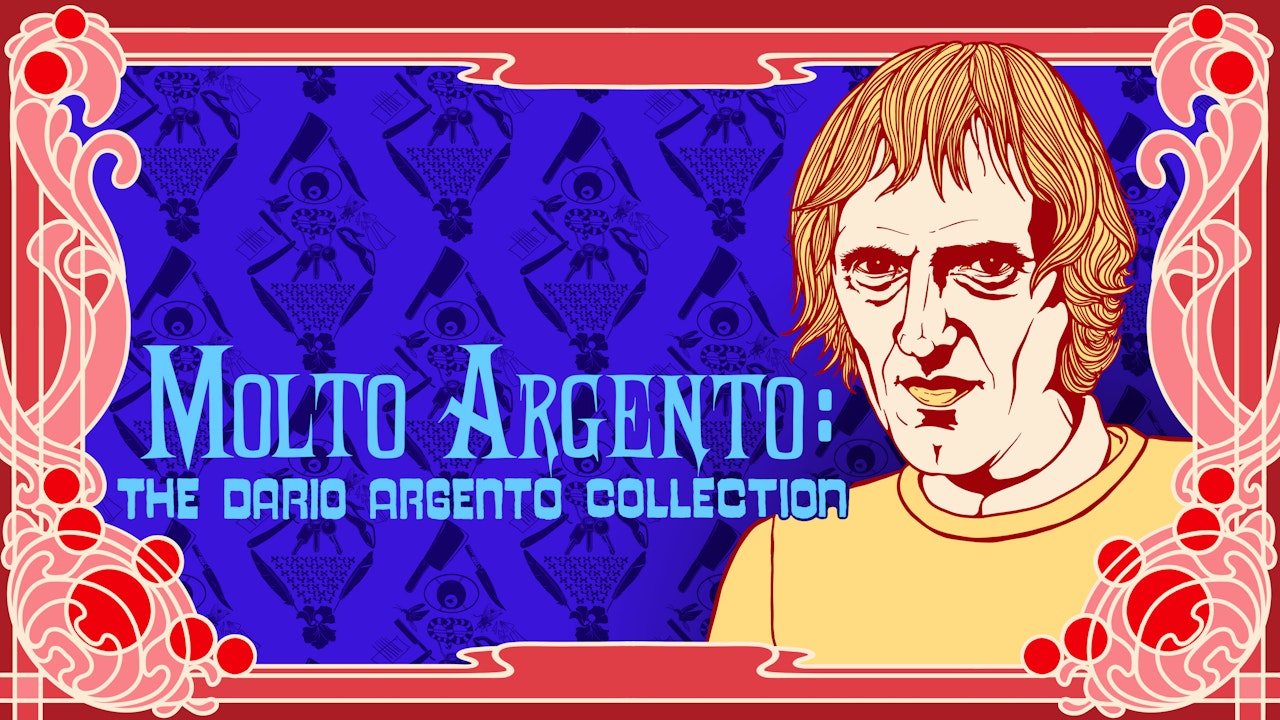 Molto Argento: The Dario Argento Collection