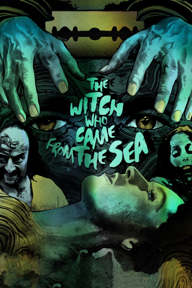 The Witch Who Came From The Sea