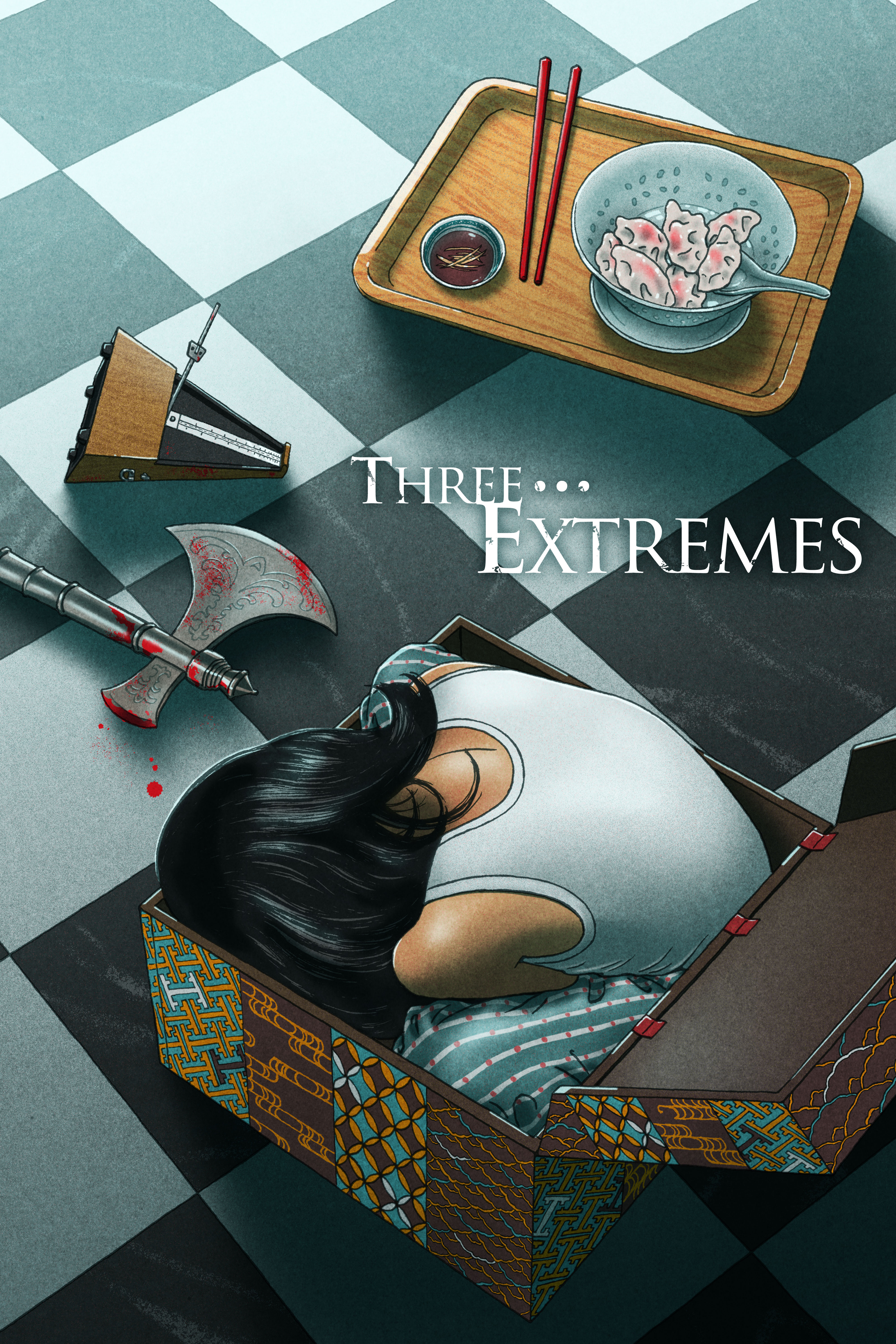 Three... Extremes