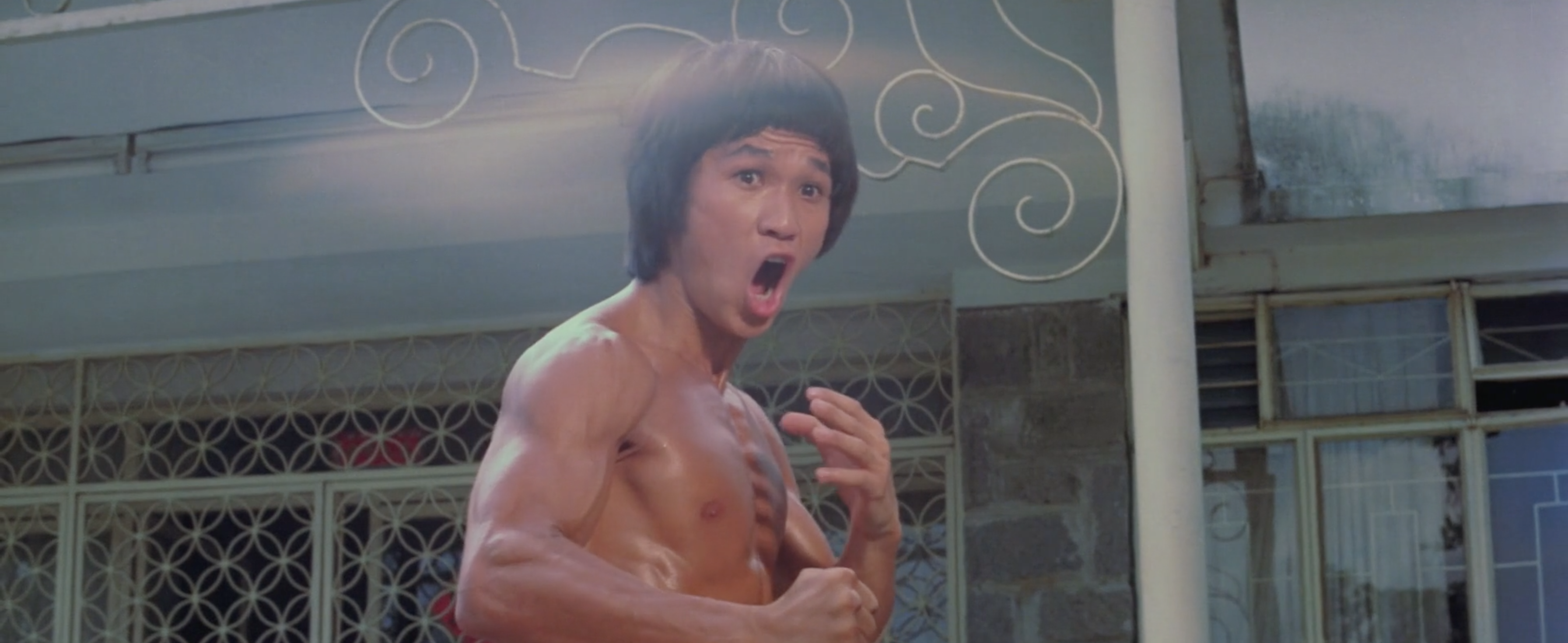 Bruce's Deadly Fingers - Trailer