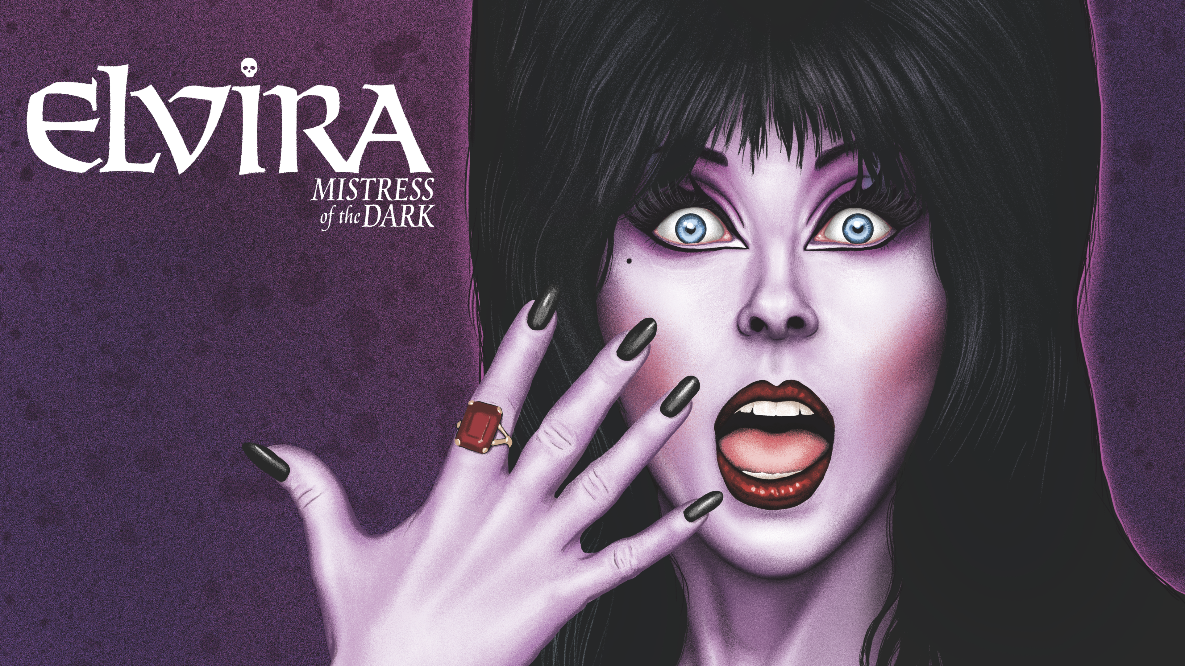 Elvira: The Spooky Secret Origin of the Mistress of the Dark | Den of Geek