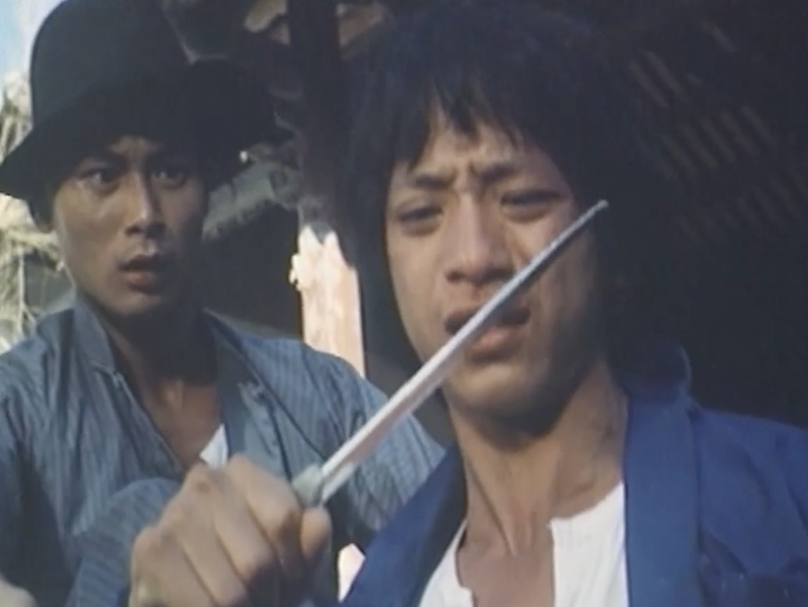 Warrior From Shaolin - Trailer