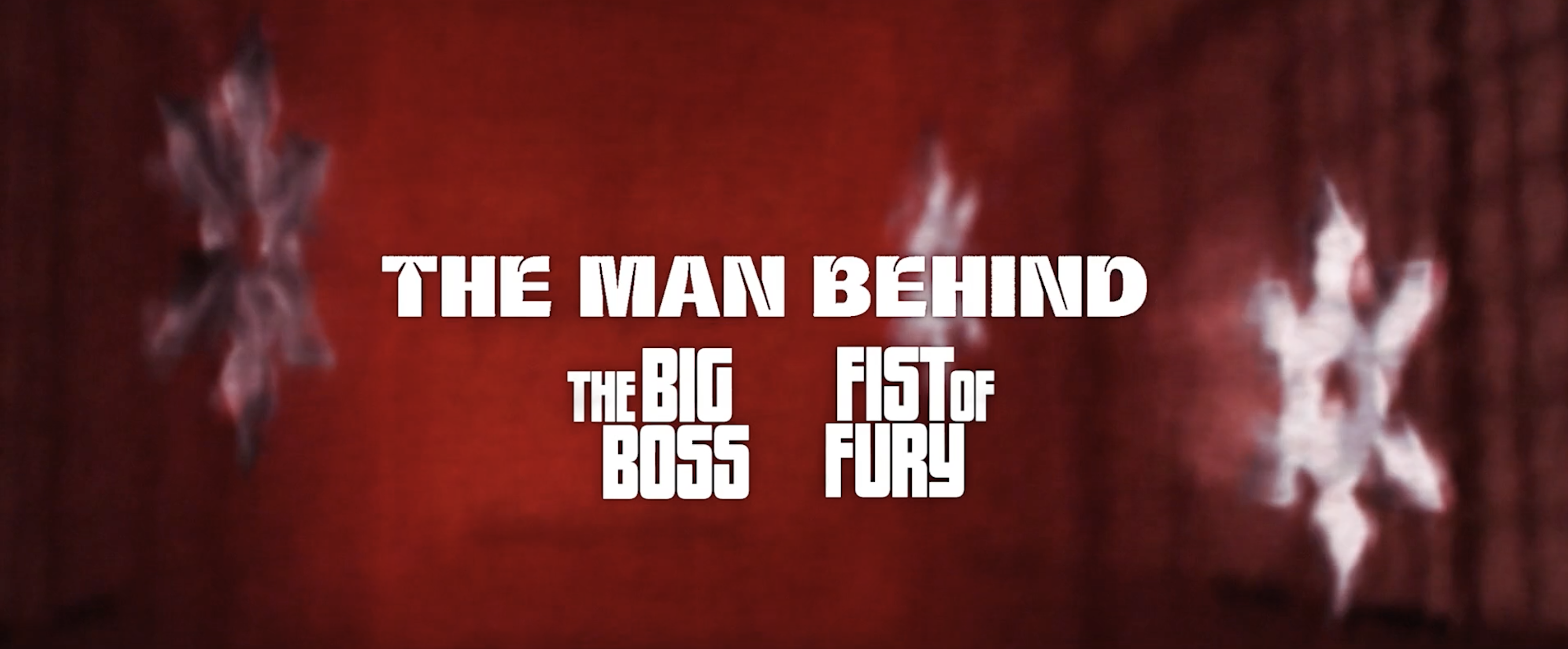 New Fist of Fury - Trailer 