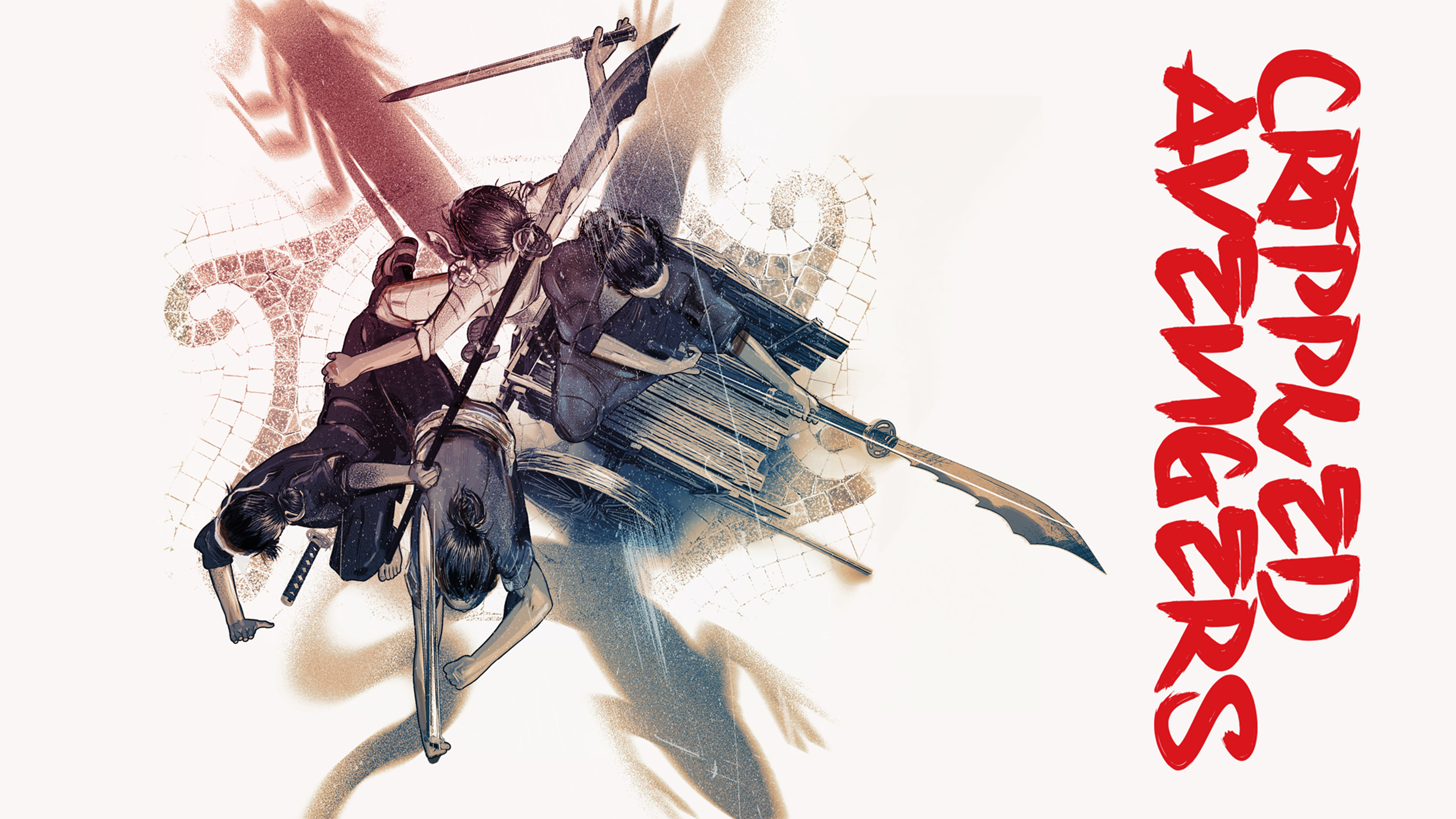 Crippled Avengers (Arrow Podcast with Sam Ashurst & Dan Martin)