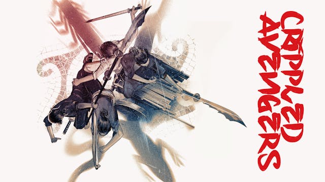 Crippled Avengers (Arrow Podcast with...