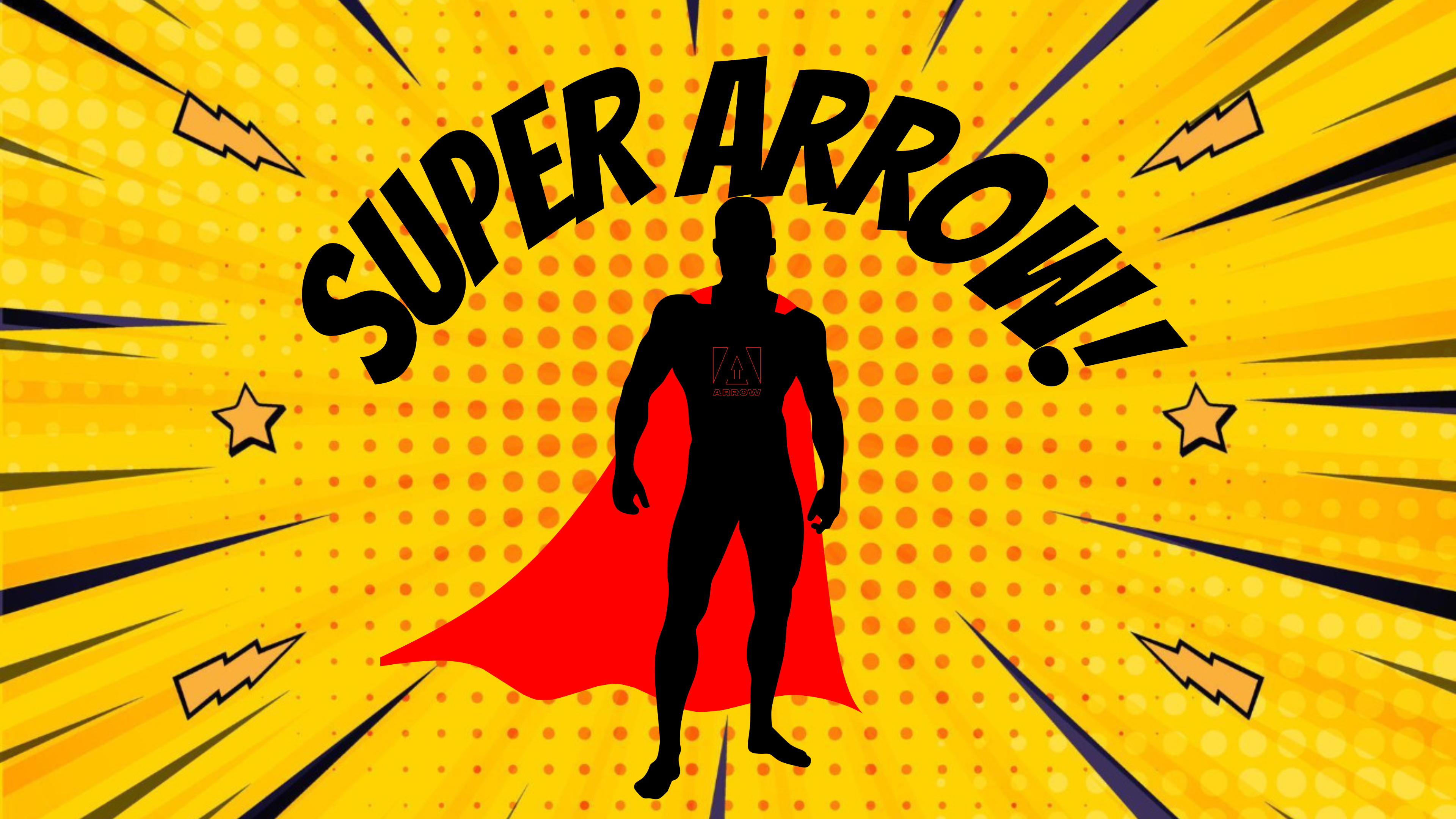 Super ARROW!