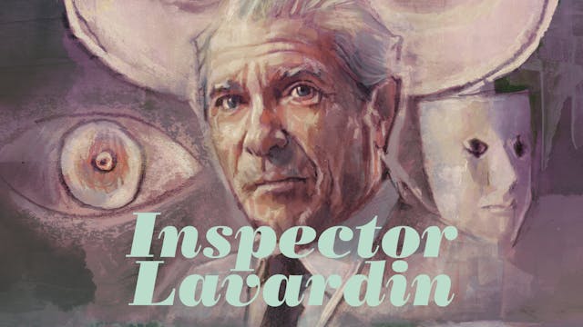 Inspector Lavardin