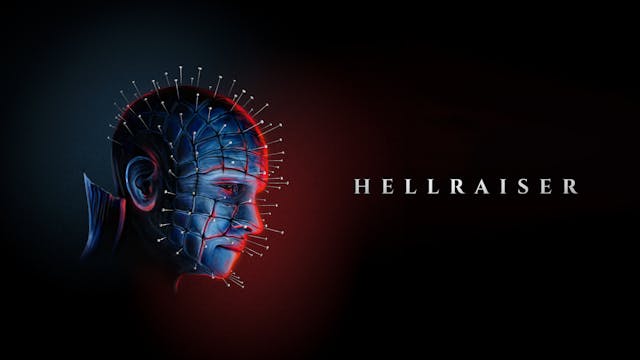 Hellraiser (Audio-commentary by Steph...