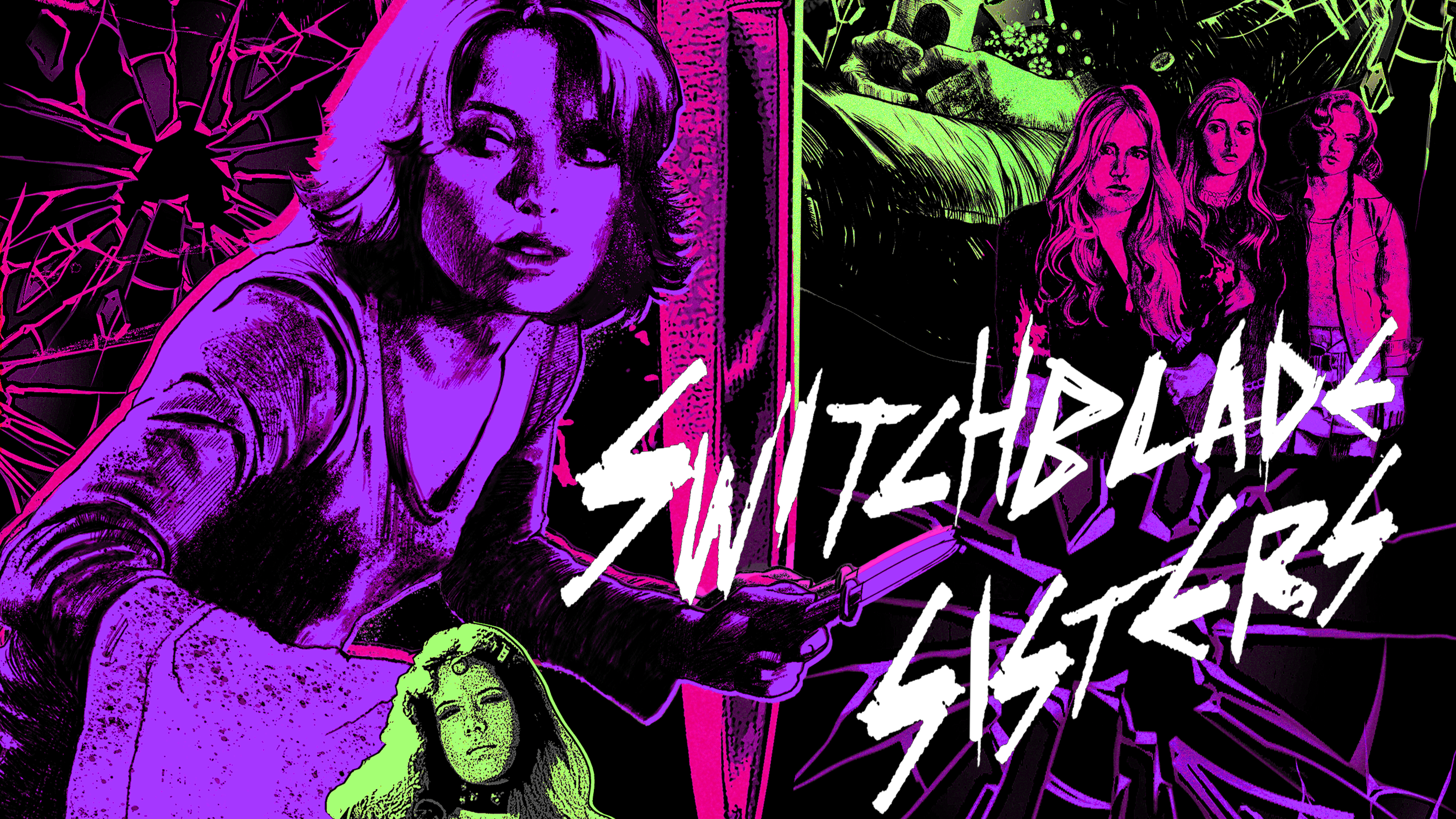 Switchblade Sisters