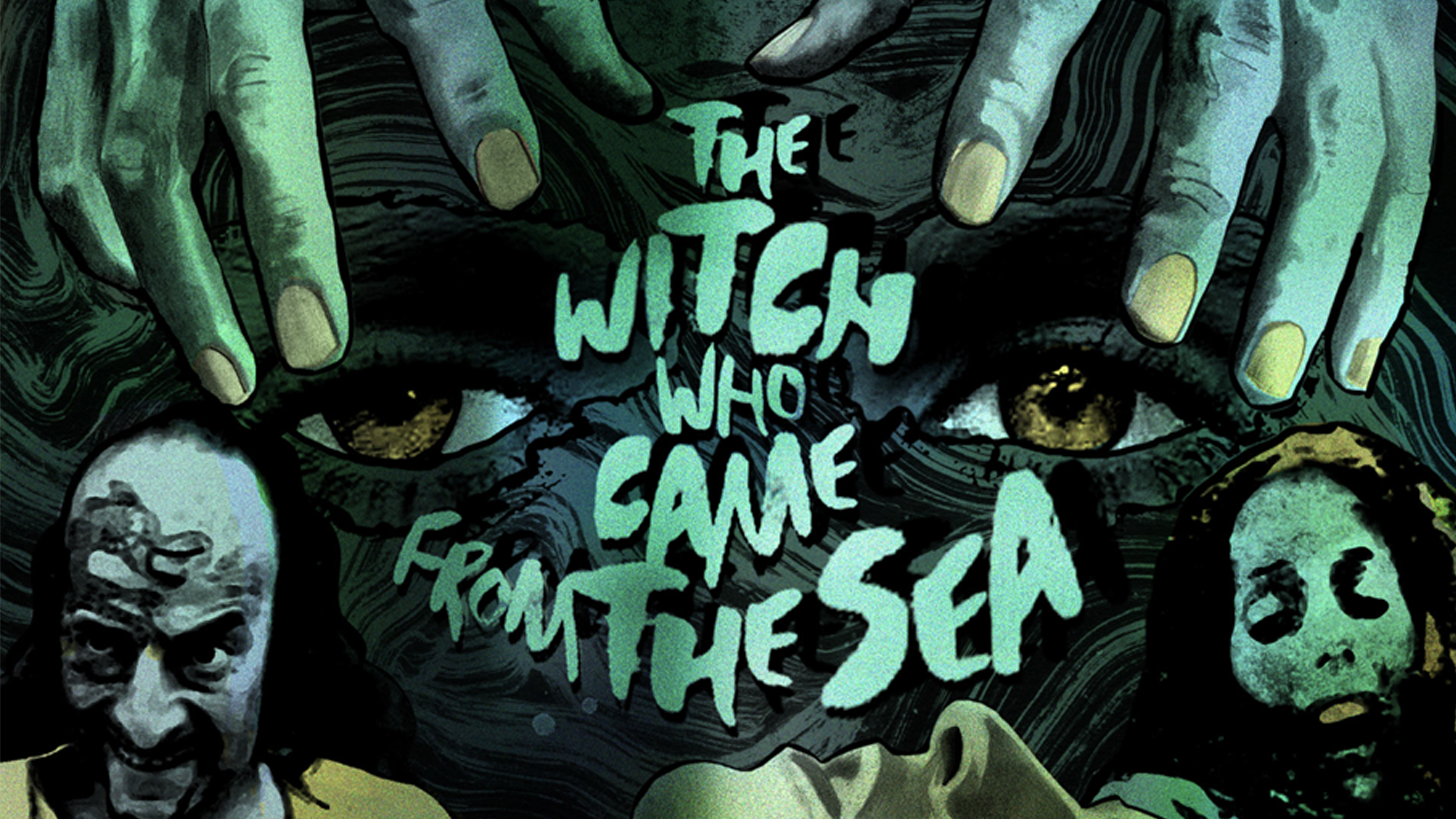 The Witch Who Came From The Sea