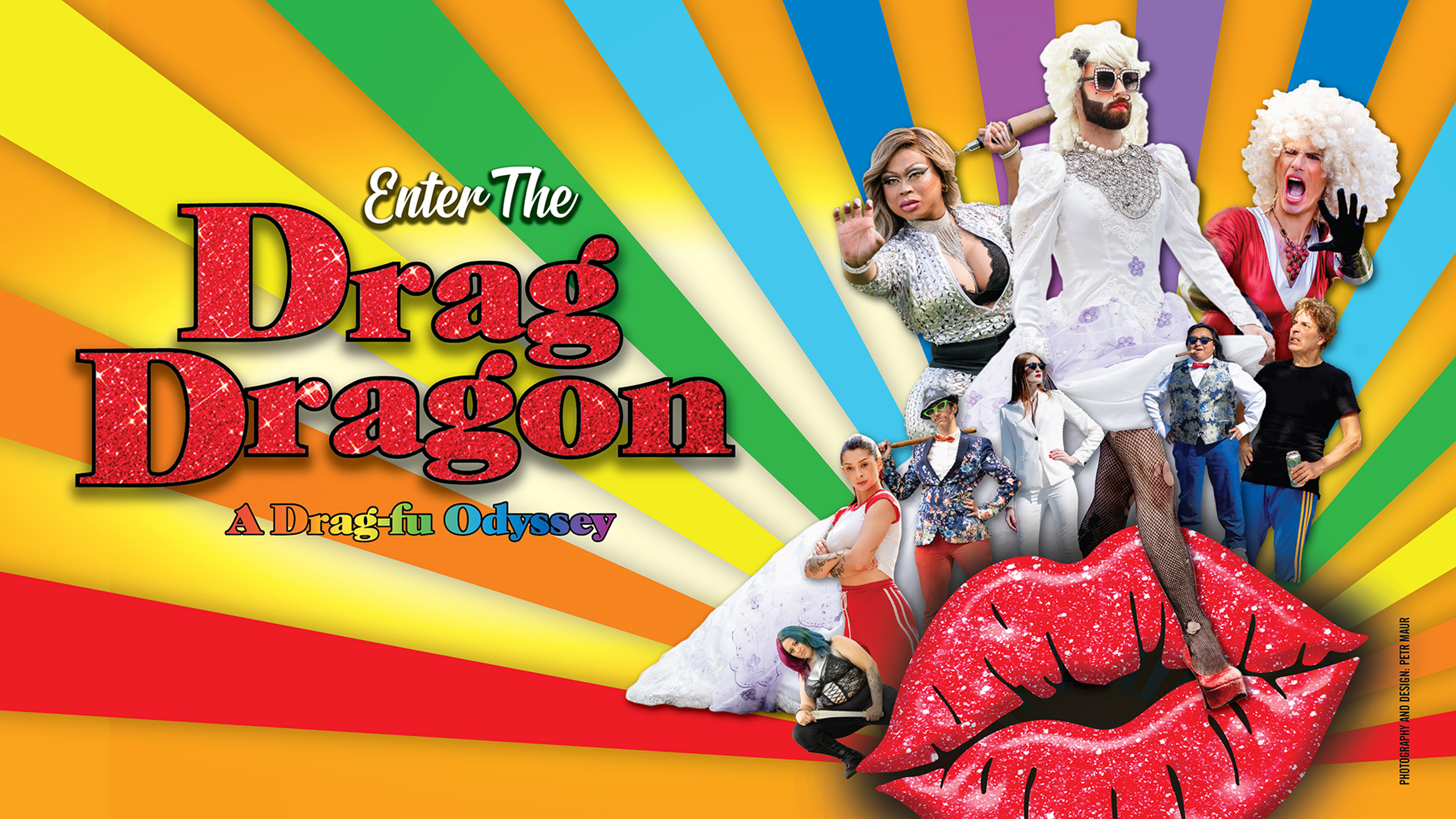 Enter The Drag Dragon