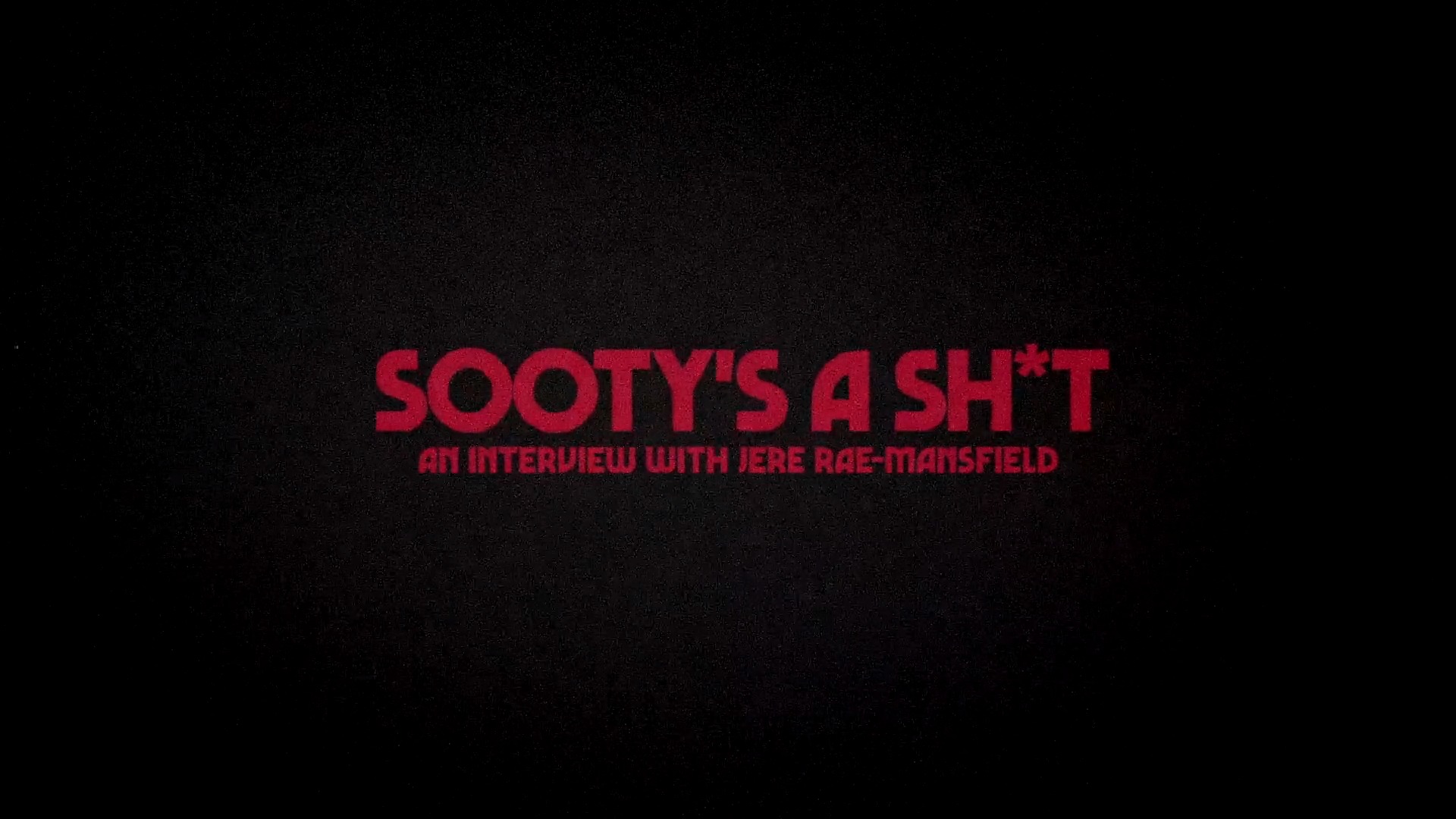 Interview with actor Jere Rae Mansfield