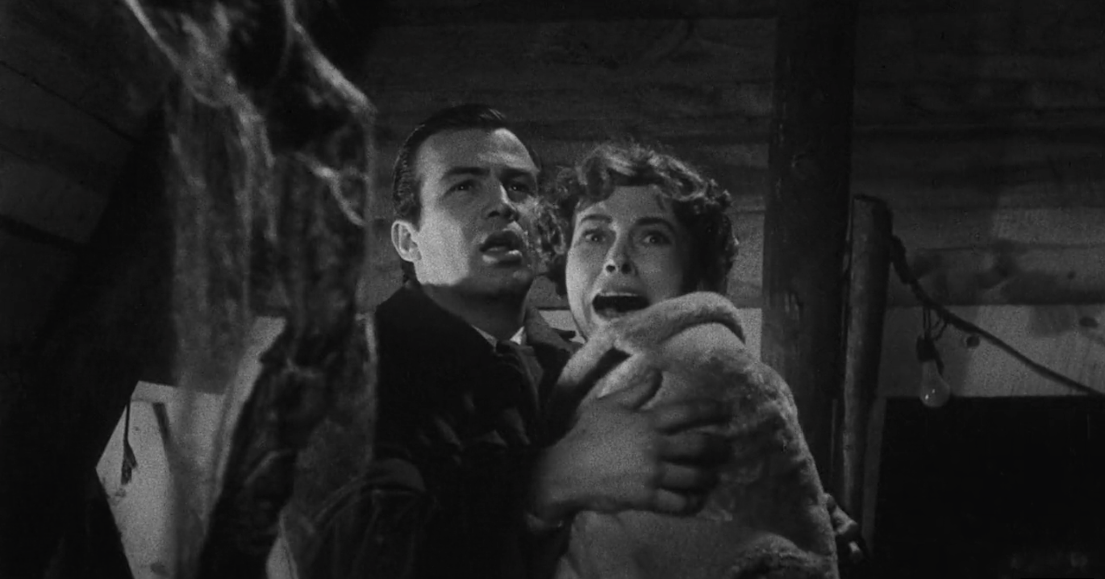 Beast From Haunted Cave - Trailer