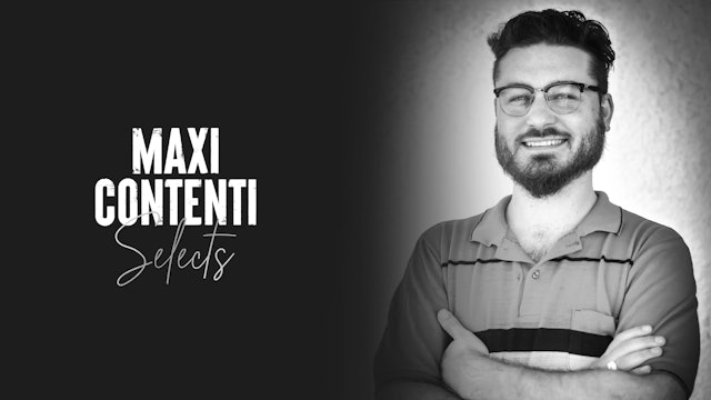Maxi Contenti Selects