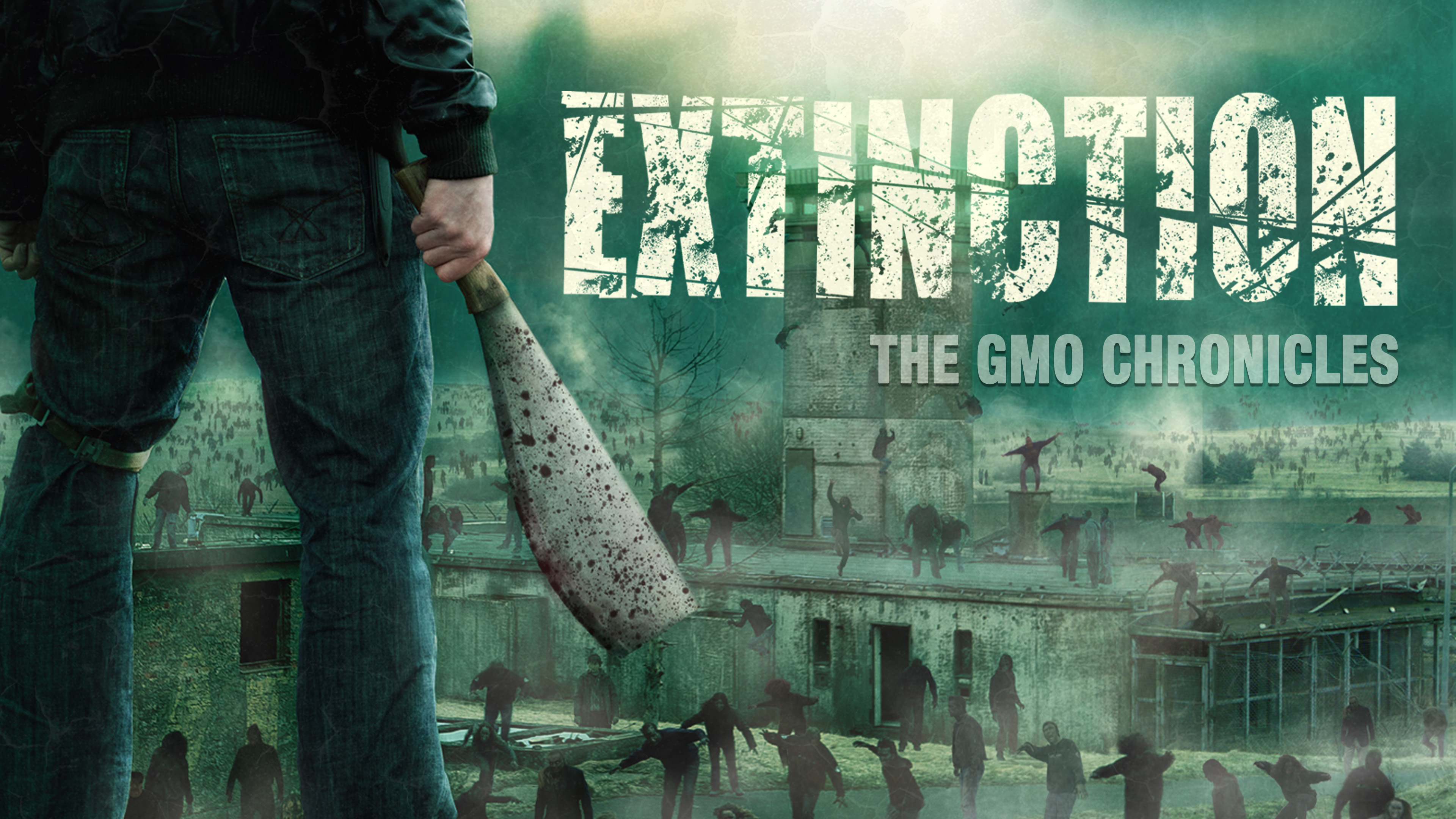 Extinction: The GMO Chronicles