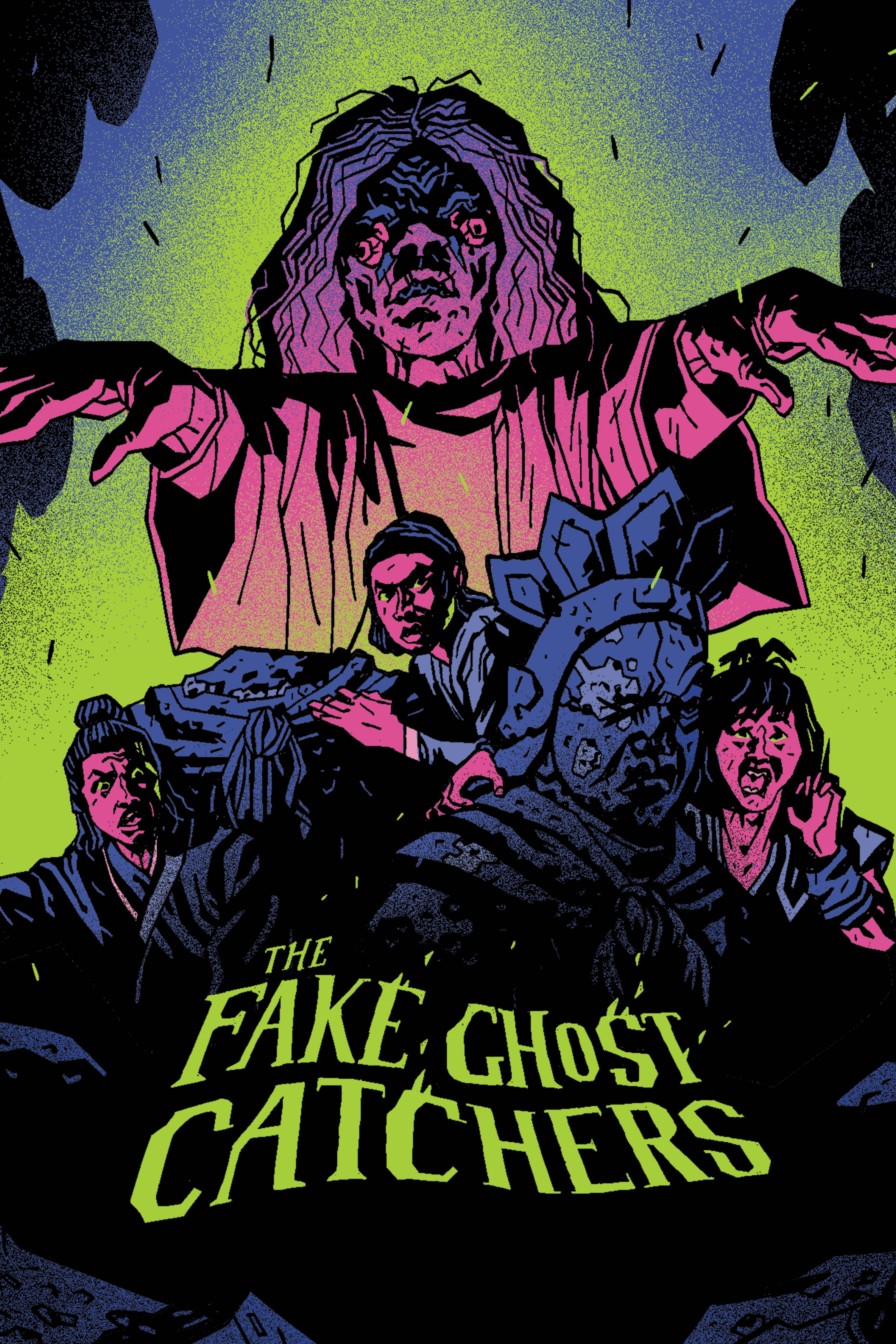 The Fake Ghost-Catchers