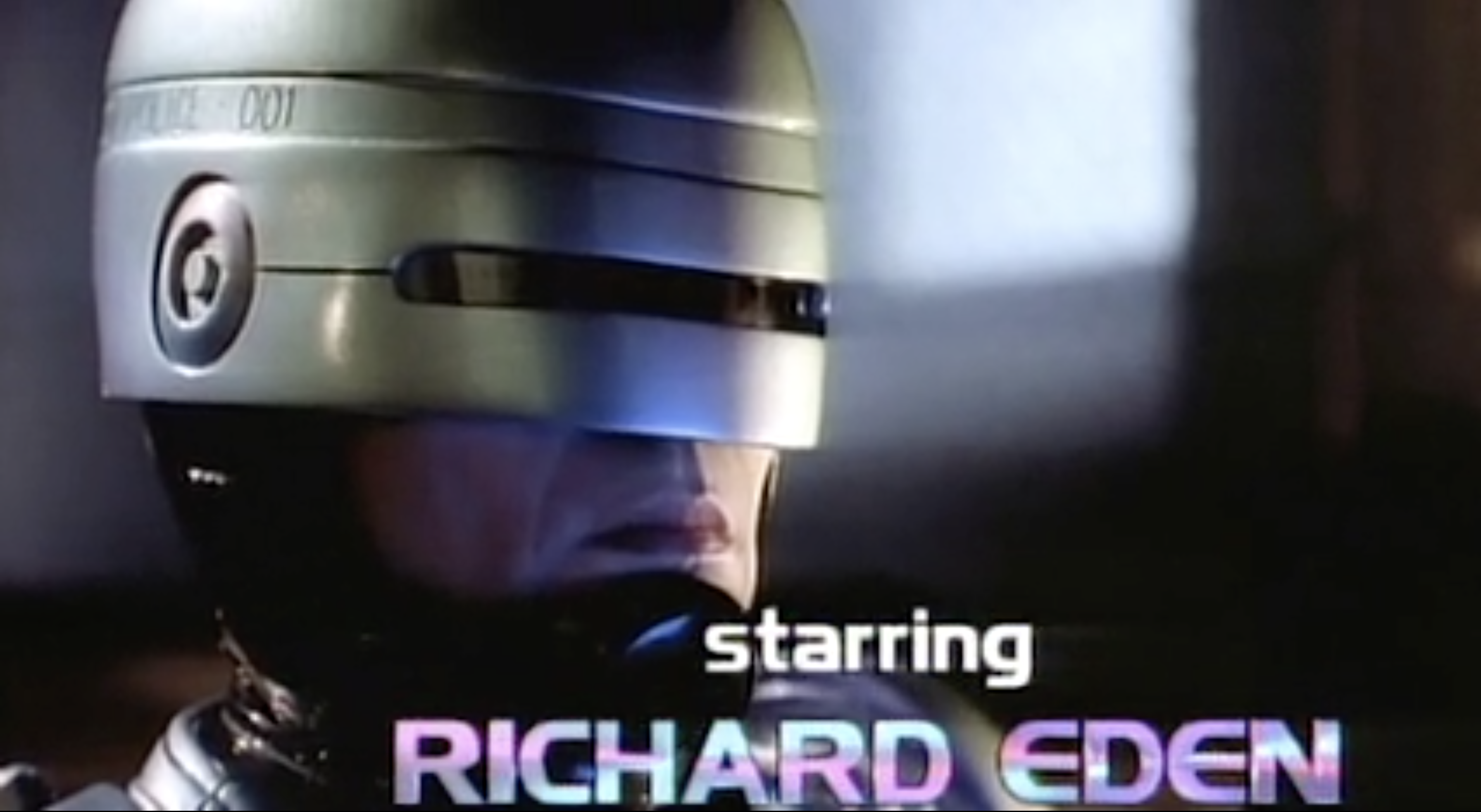 Robocop - Trailer