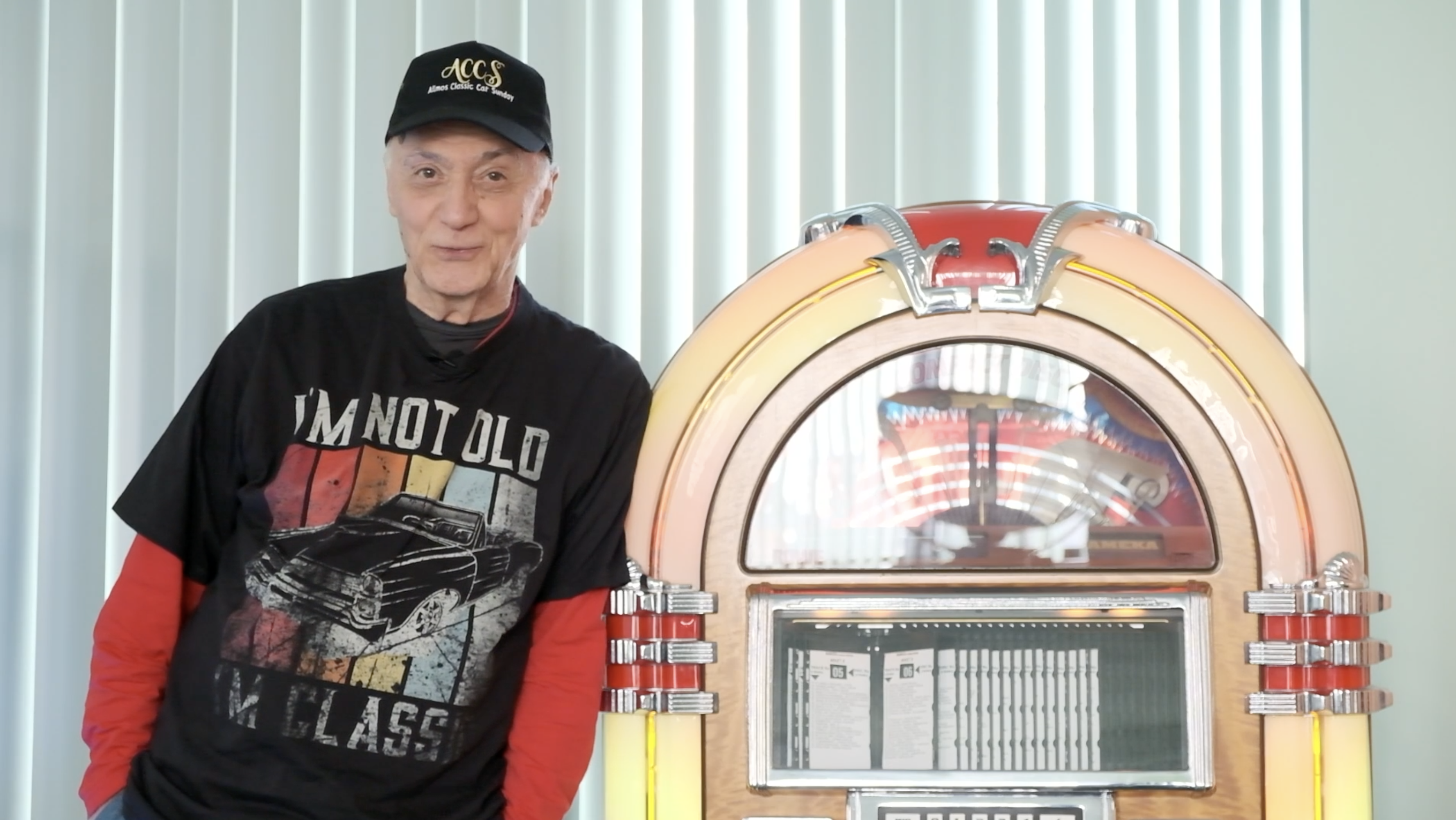 Nico’s Self-Interviews: Glitch!