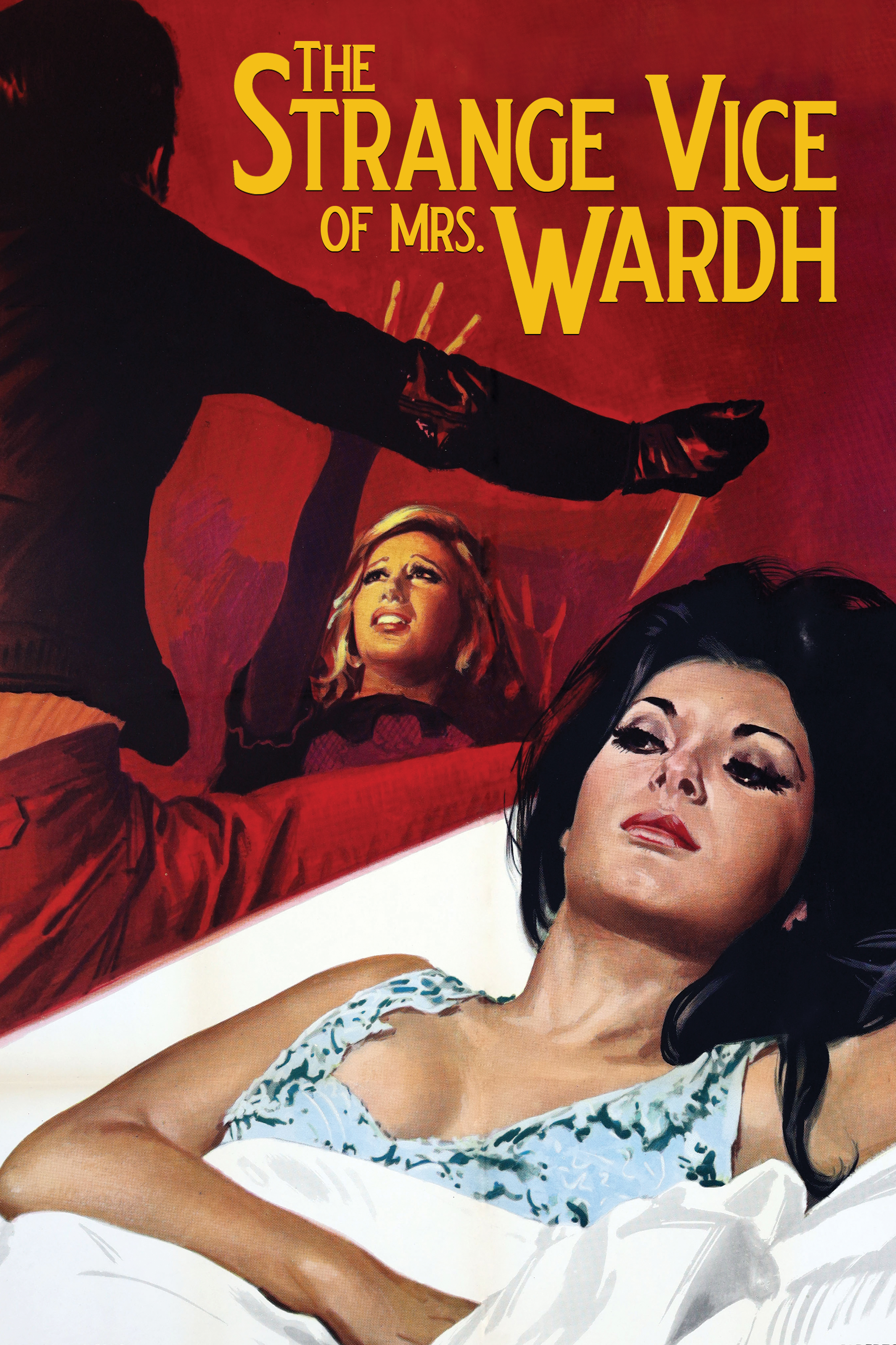 The Strange Vice of Mrs Wardh