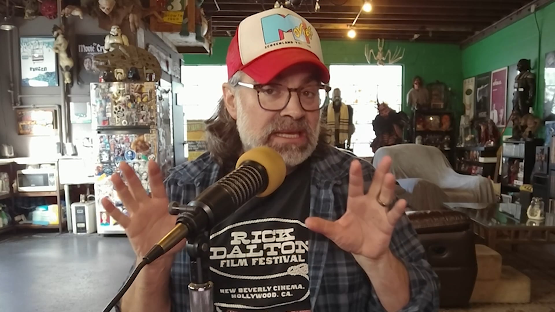 Starfish - Intro by Joe Lynch