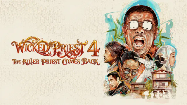 Wicked Priest 4: The Killer Priest Co...