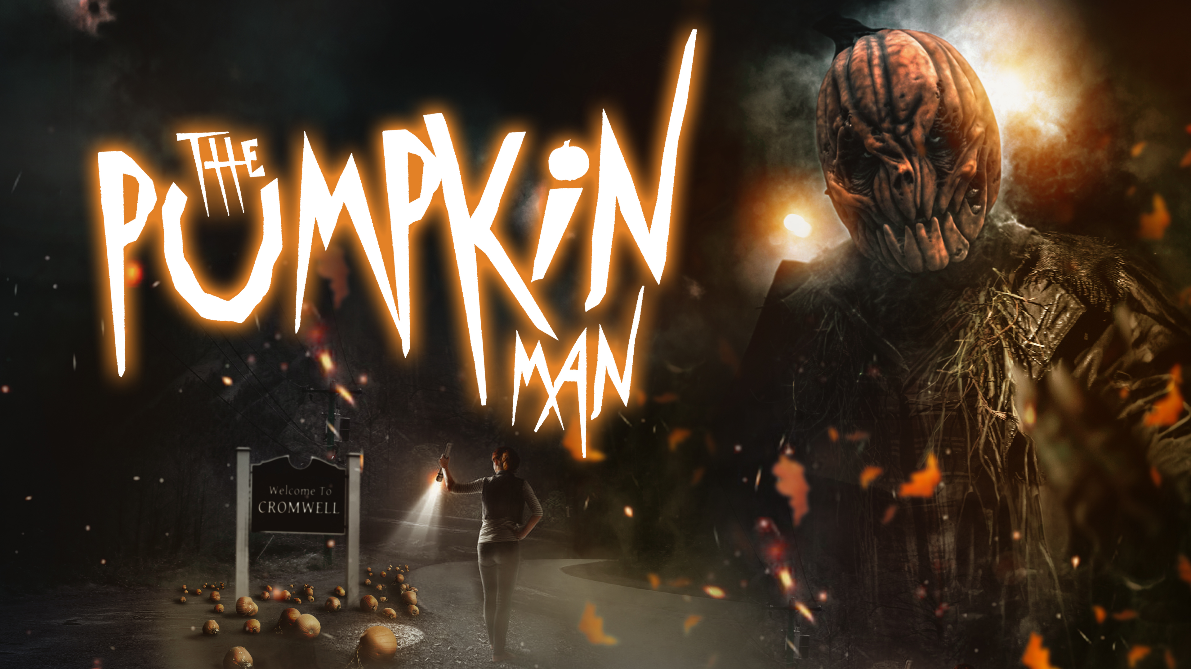 The Pumpkinman