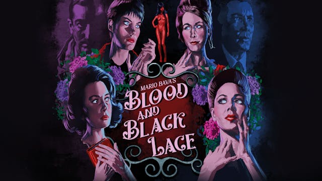 Blood and Black Lace (English version)