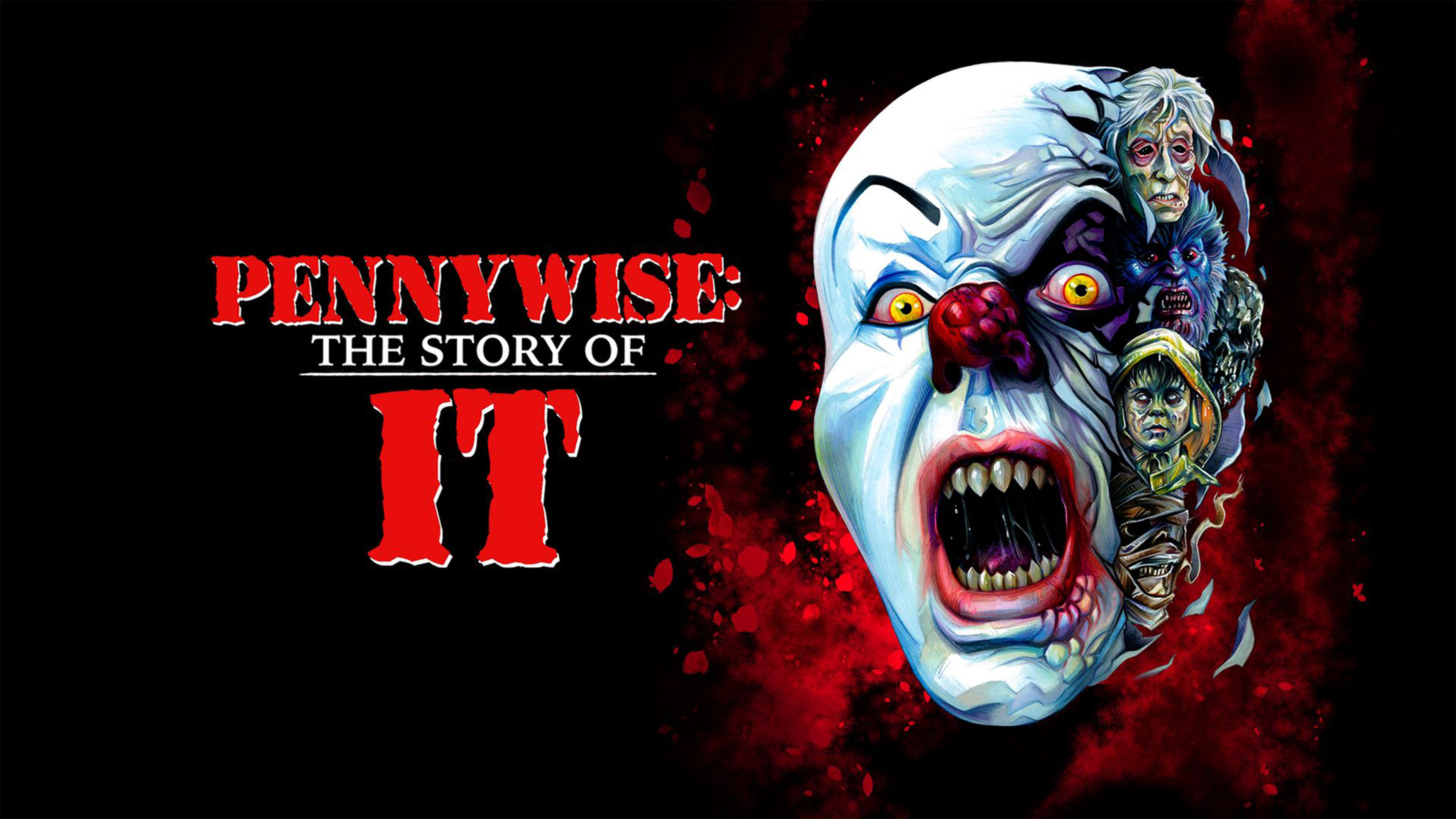 Pennywise: The Story of IT