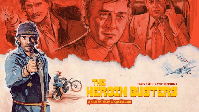 The Heroin Busters (English version)