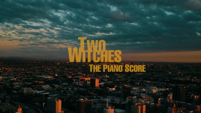 Two Witches: the Piano Score