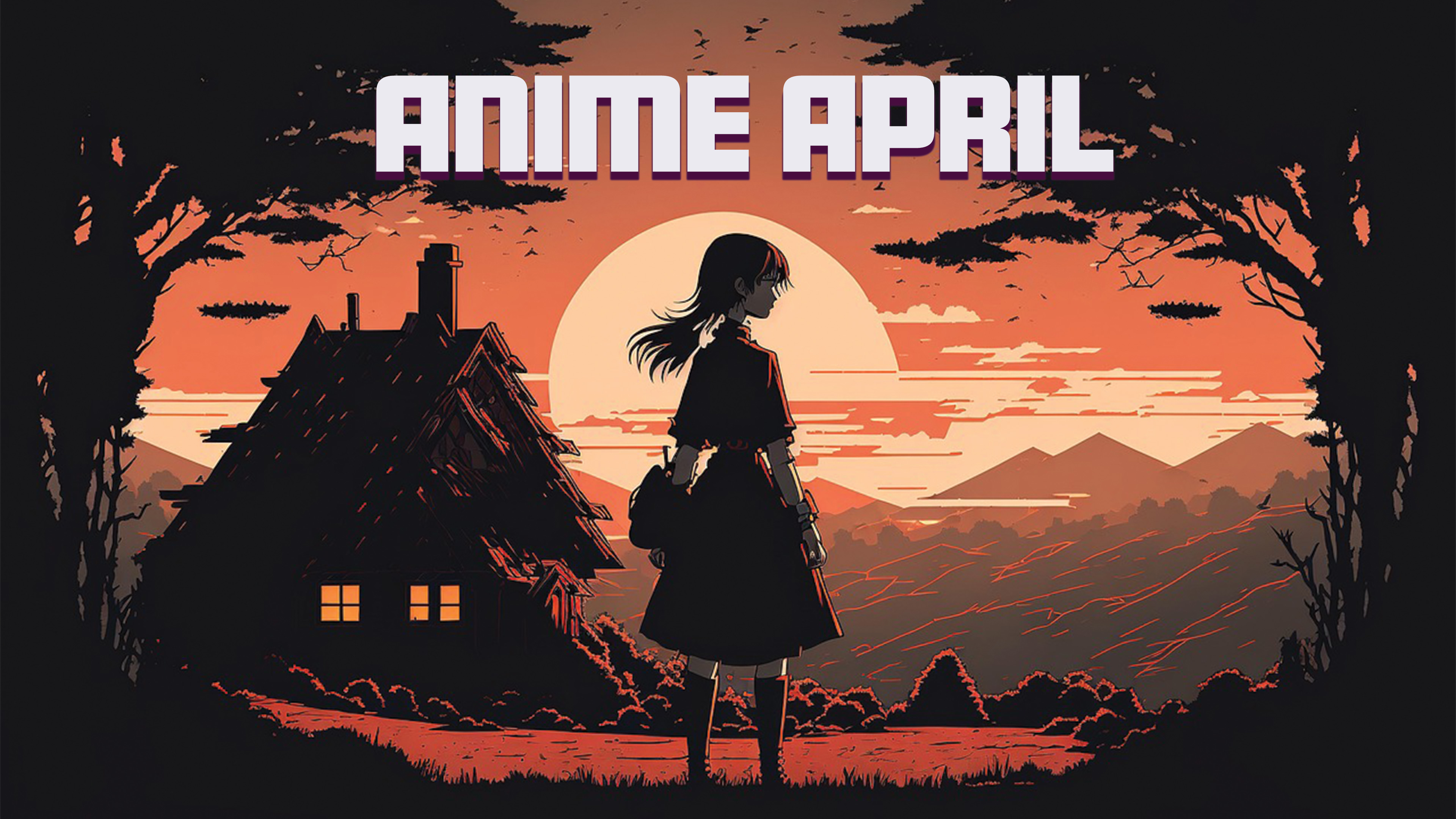 Anime April