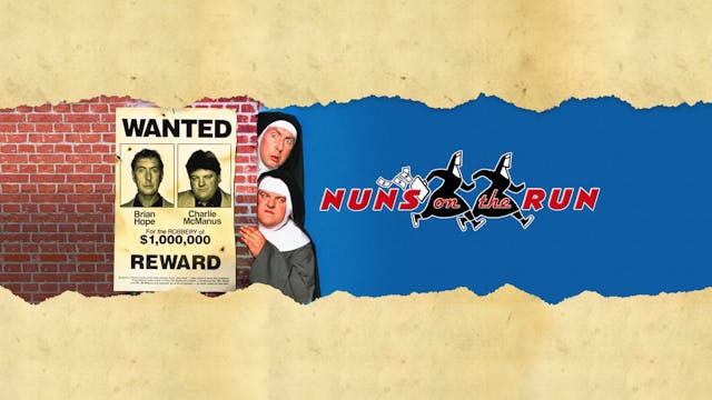 Nuns On the Run
