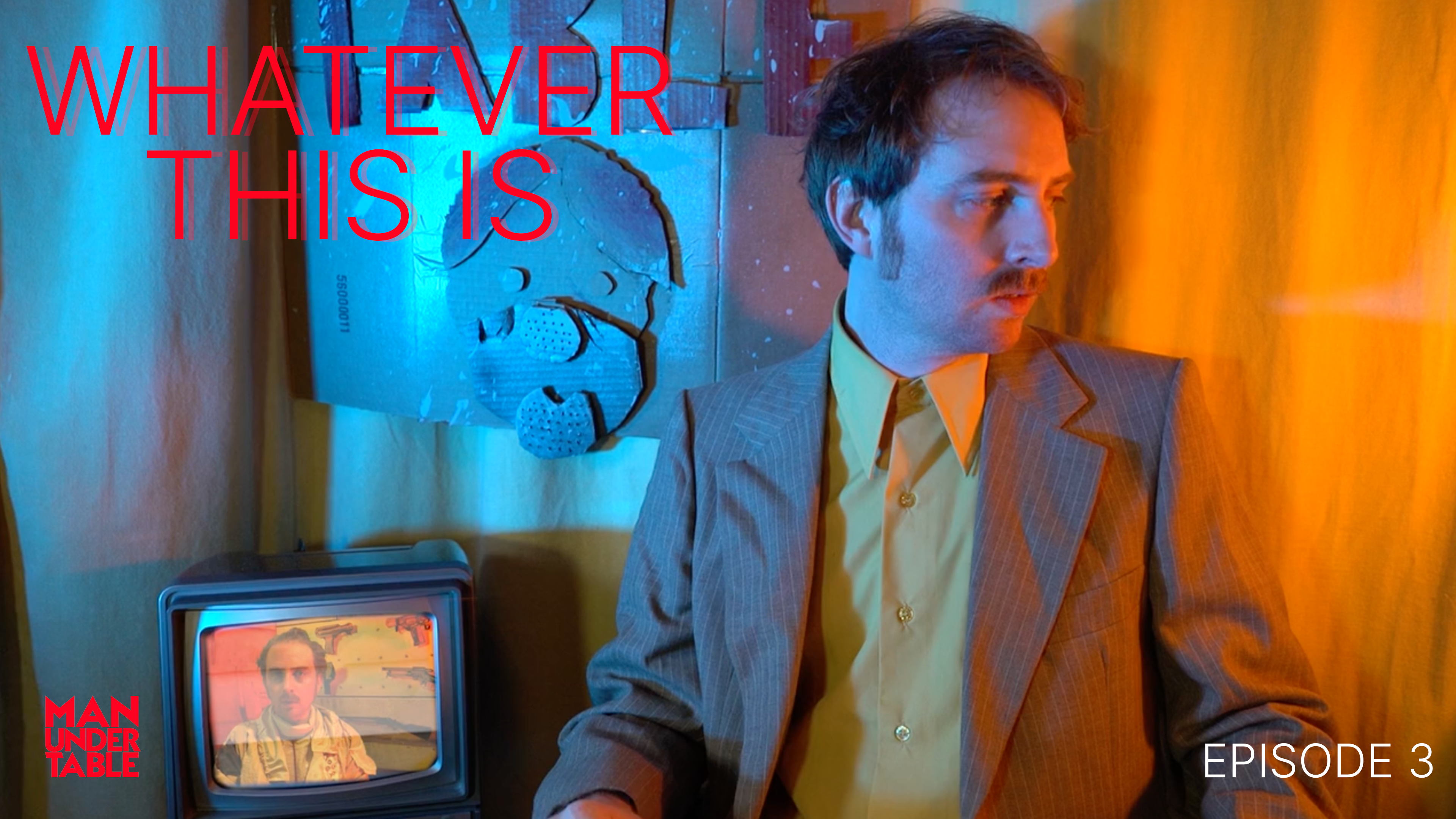 Whatever This Is - Episode 3 "Tell Us About The Film"