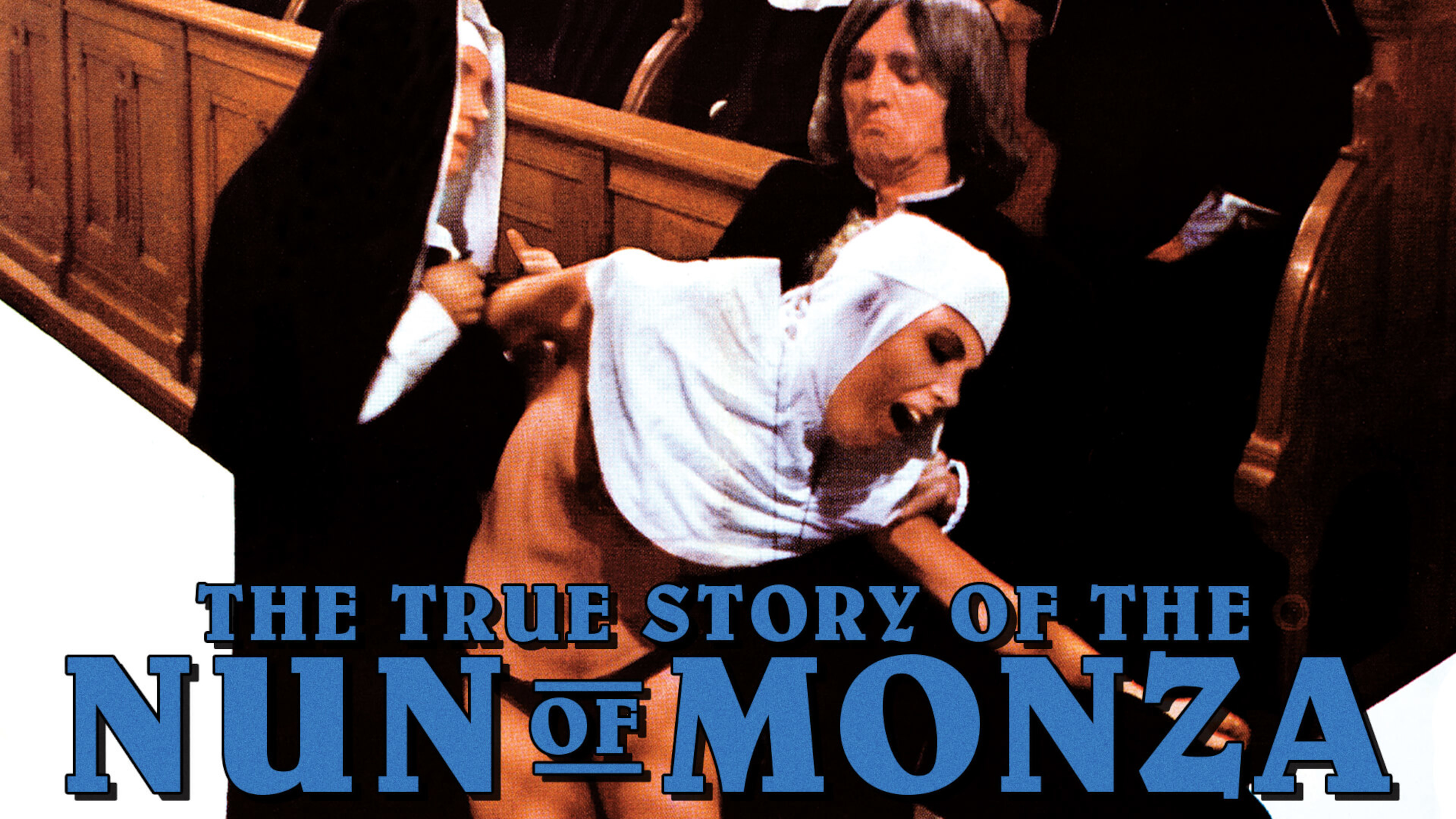 The True Story Of The Nun Of Monza
