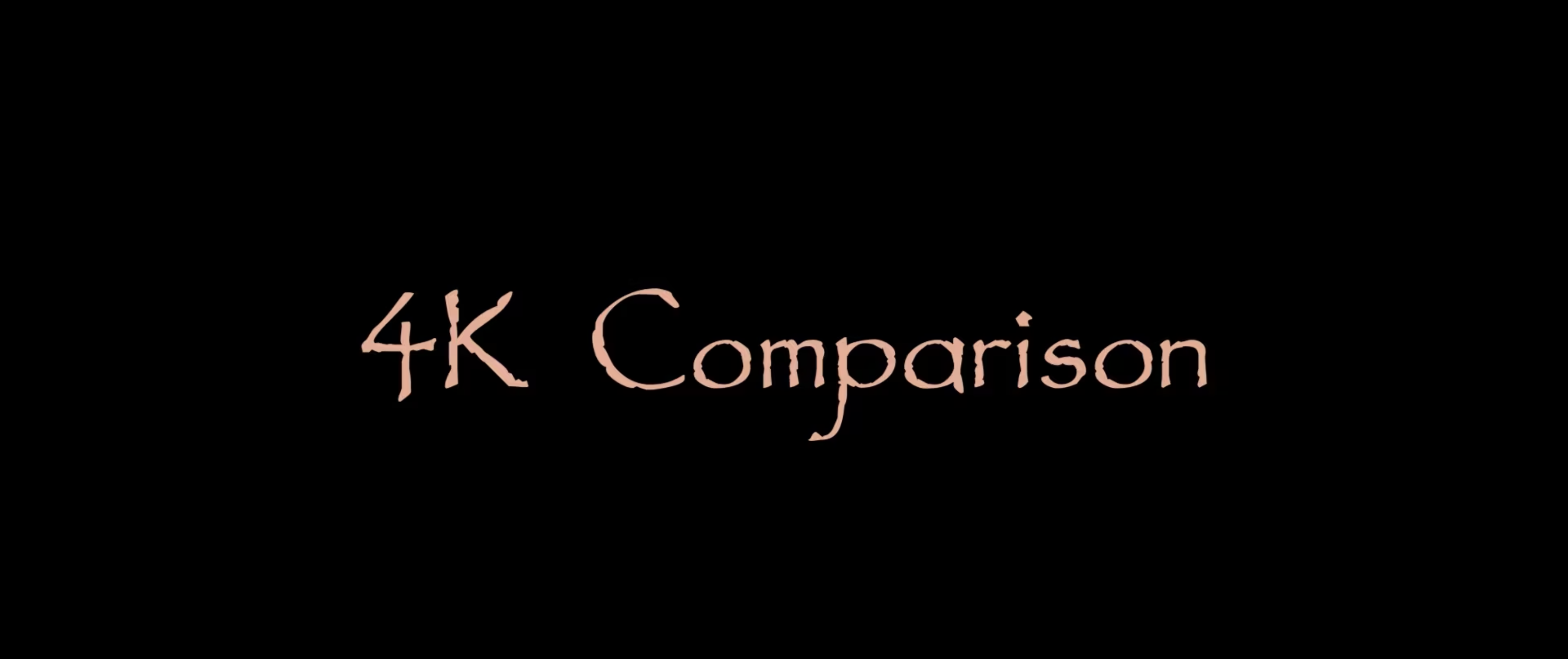 Restoration Comparison