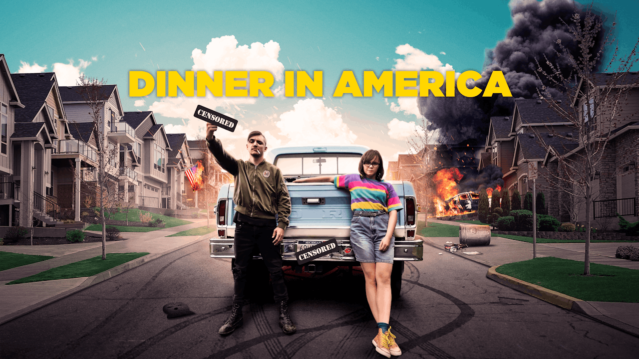 Dinner in America - ARROW