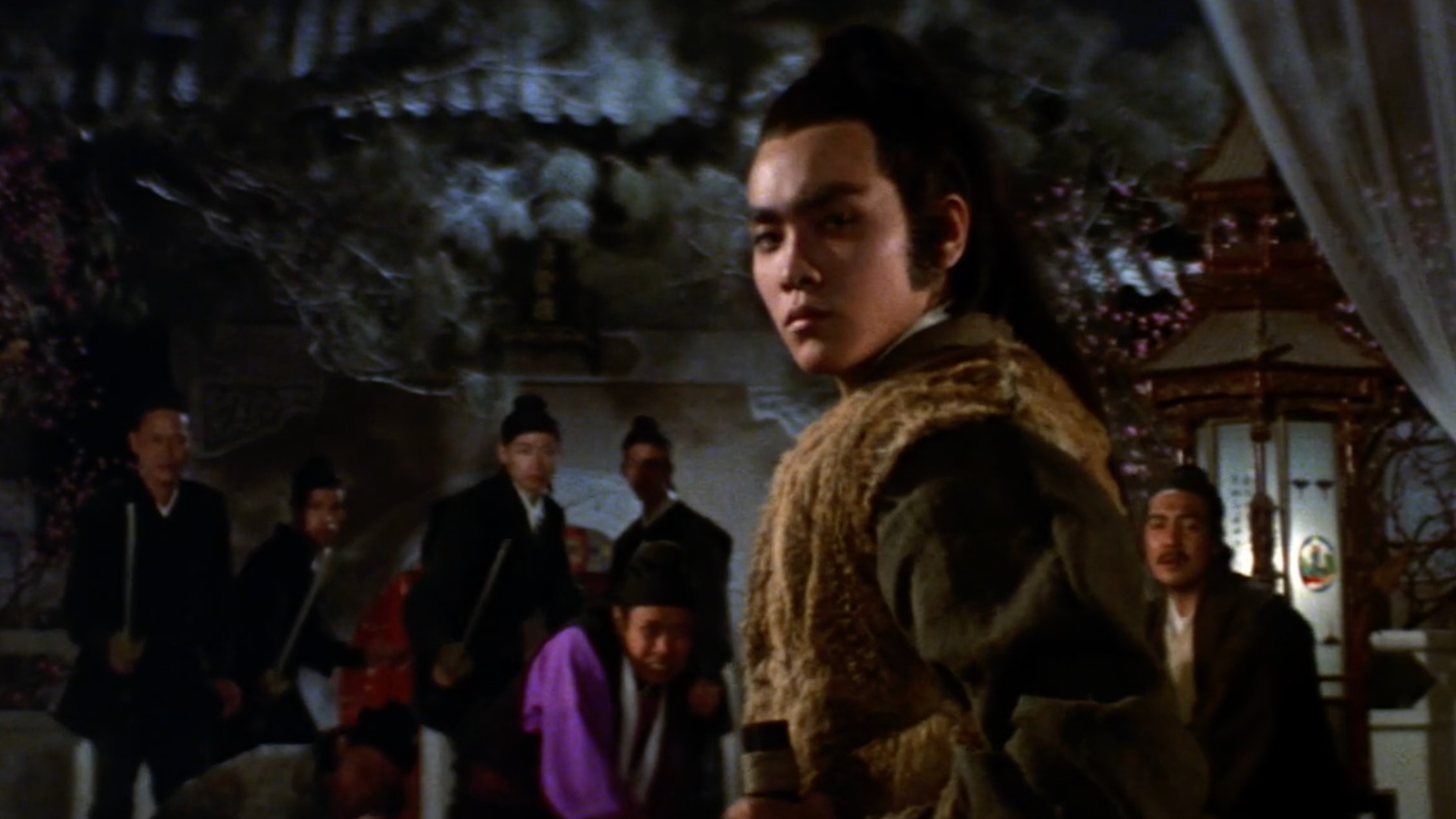 The Sentimental Swordsman - Original Cantonese Trailer