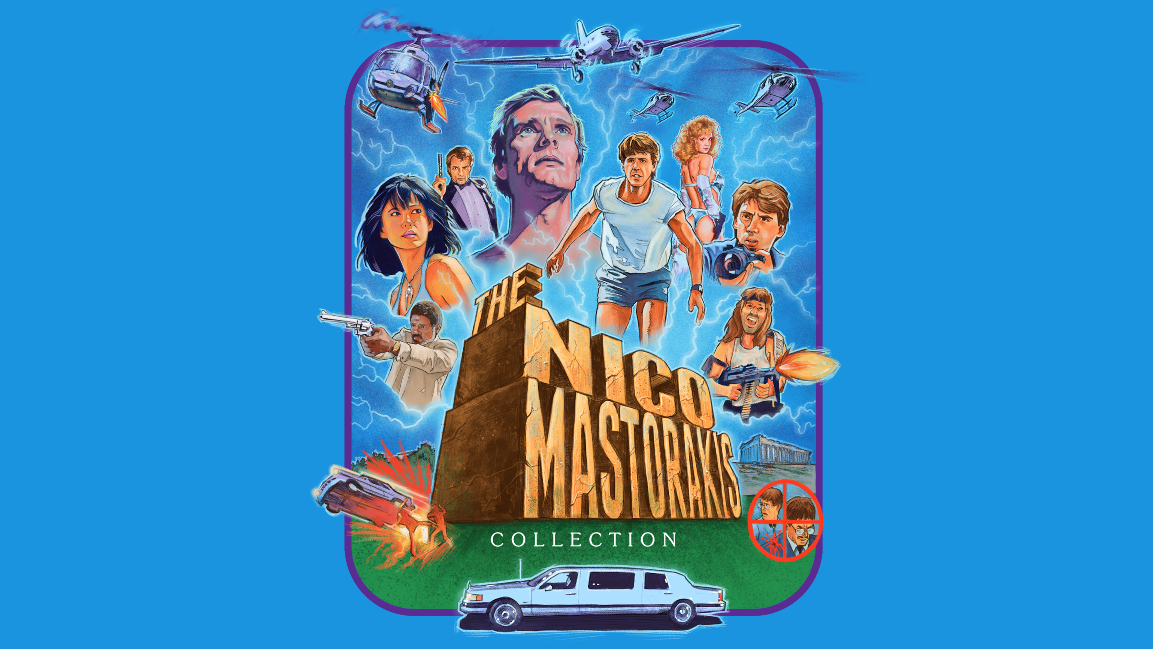 The Nico Mastorakis Collection