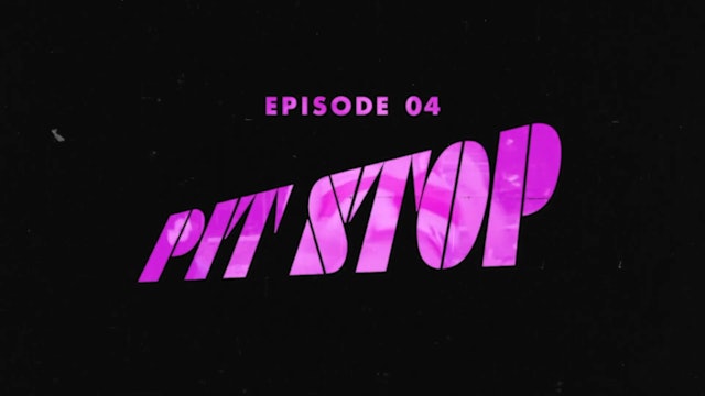 Secret Society Series - "Pit Stop"