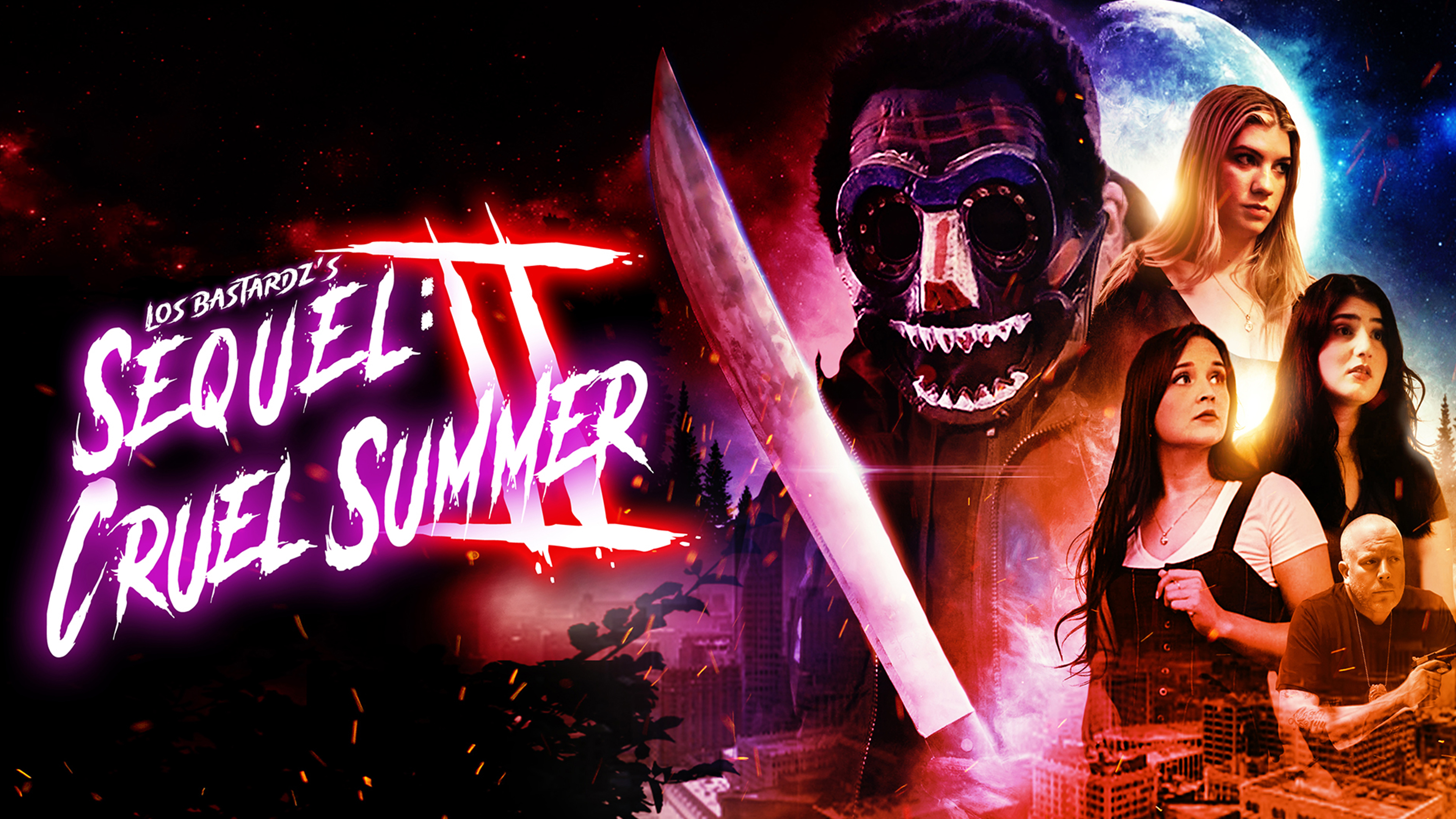 Sequel: Cruel Summer II
