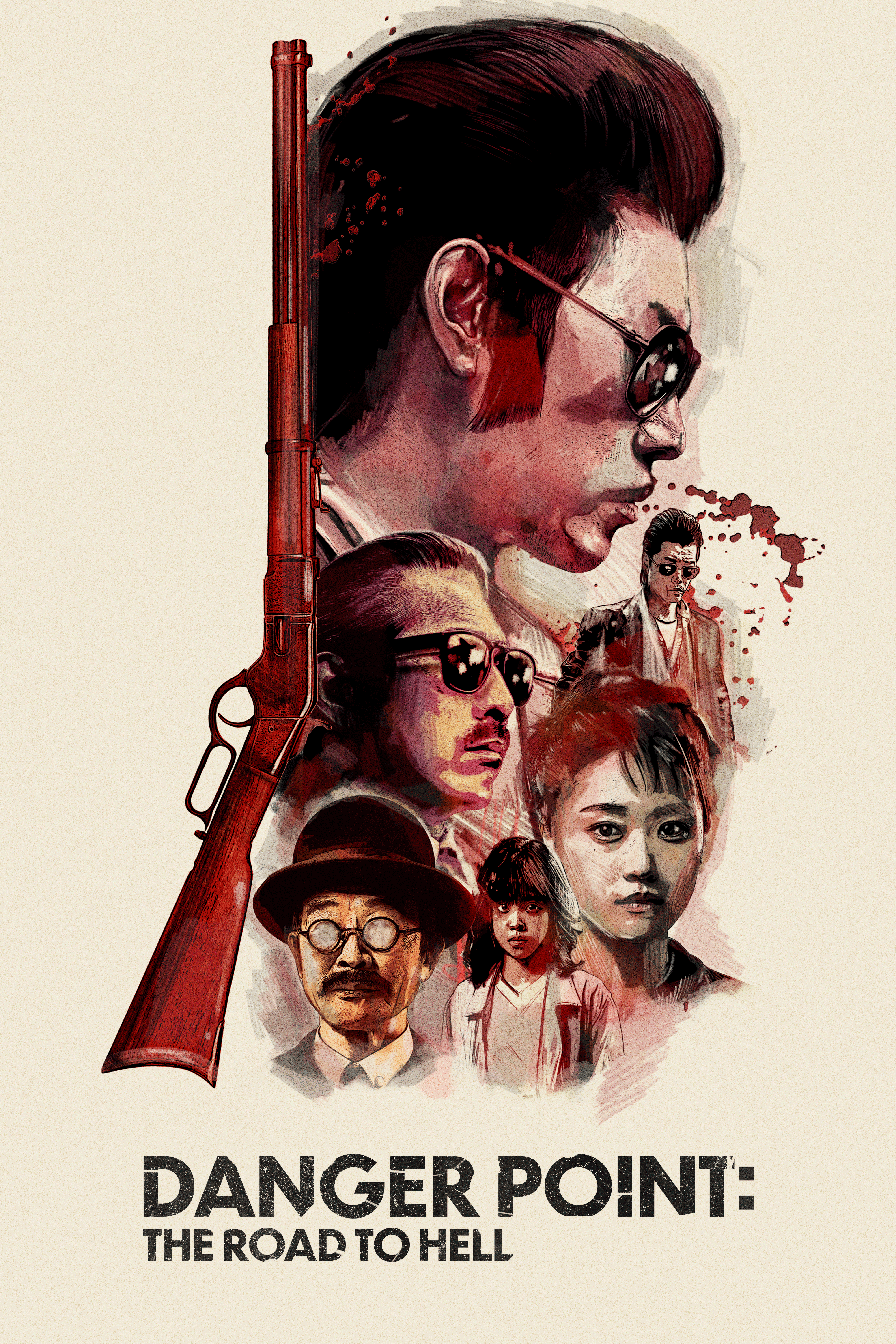 Danger Point: The Road to Hell